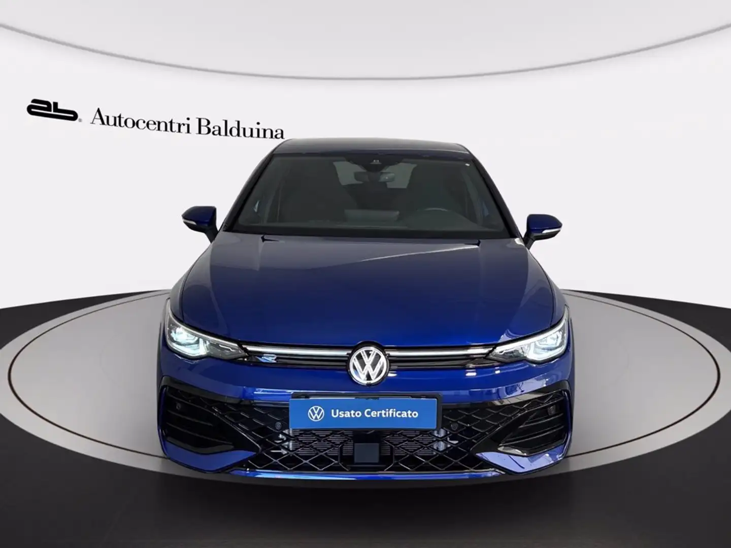 Volkswagen Golf 2.0 tdi r-line plus 150cv dsg Grau - 2