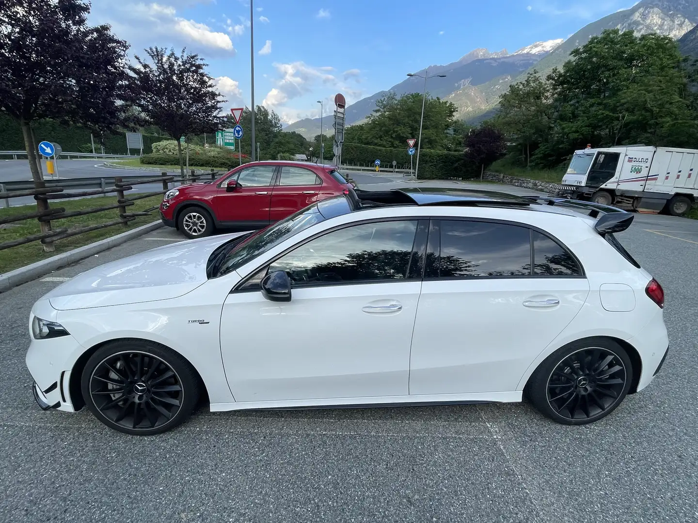 Mercedes-Benz A 35 AMG 4matic auto - 1