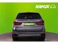 BMW X5 25d xDrive Steptronic M Sport+XENON+NAVI+HUD Grau - thumbnail 4