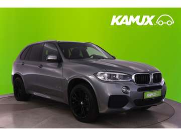 25d xDrive Steptronic M Sport+XENON+NAVI+HUD