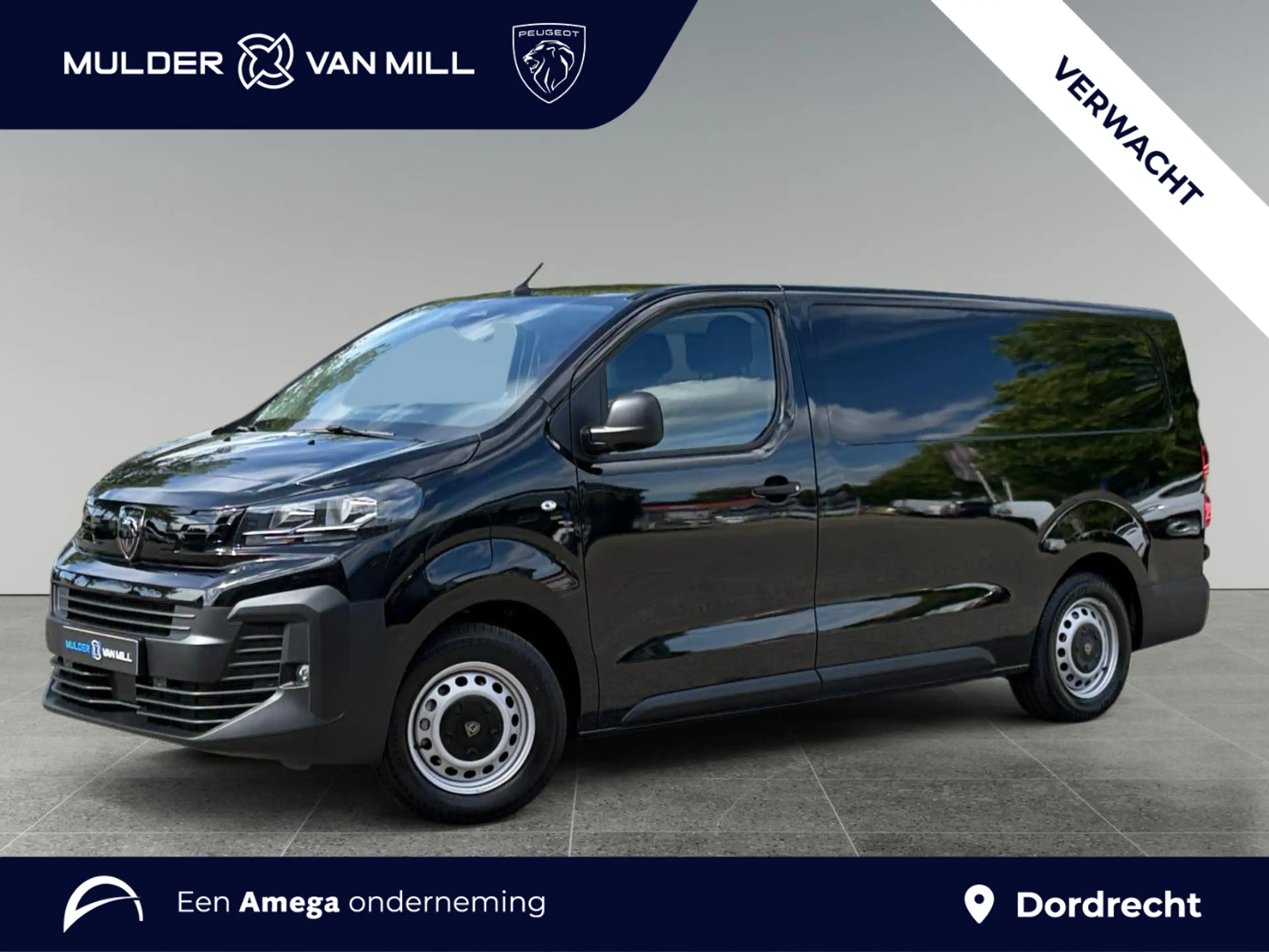 Peugeot e-Expert L3 75 kWh 136pk | 8 jaar garantie | 0% financial l