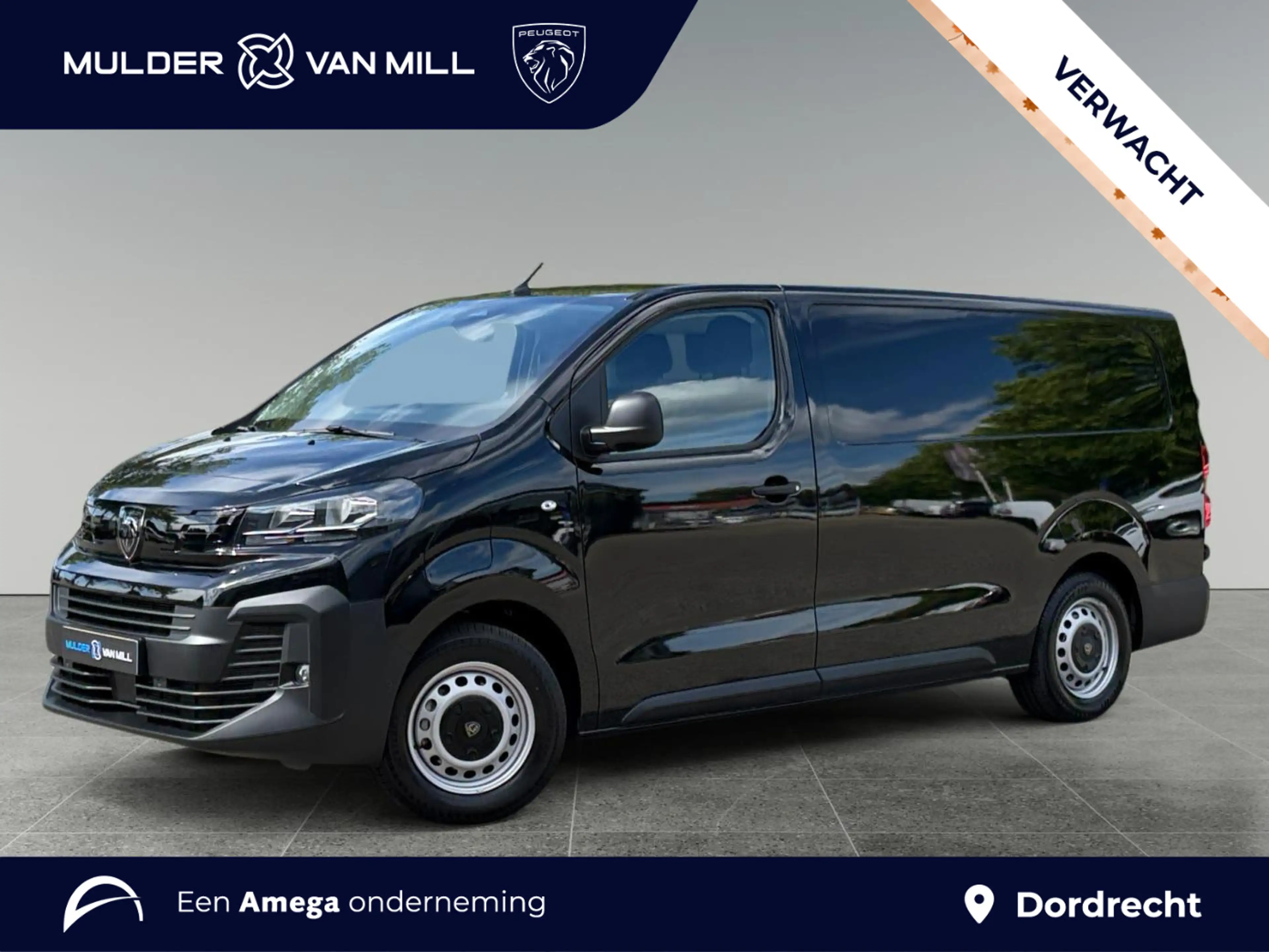 Peugeot e-Expert L3 75 kWh 136pk | 8 jaar garantie | 0% financial l