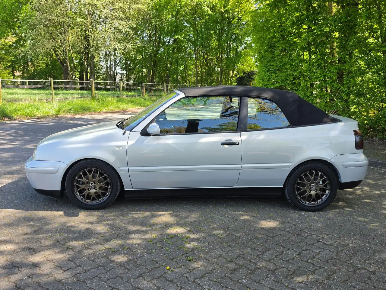Volkswagen Golf Cabrio*Klima*74 KW*Sitzh*Sportausp.DTM*Tüv, foto 9