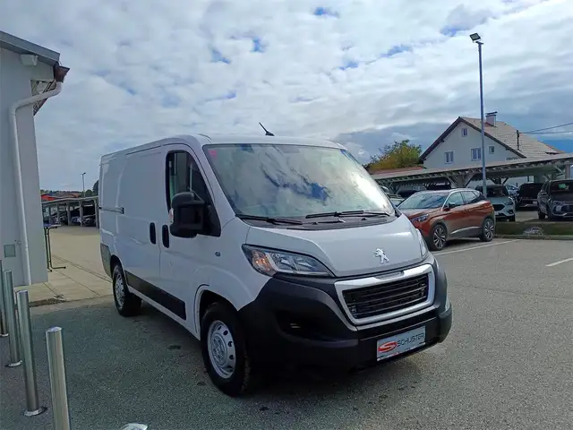 Peugeot Boxer 35+ L1H1 37kWh Premium