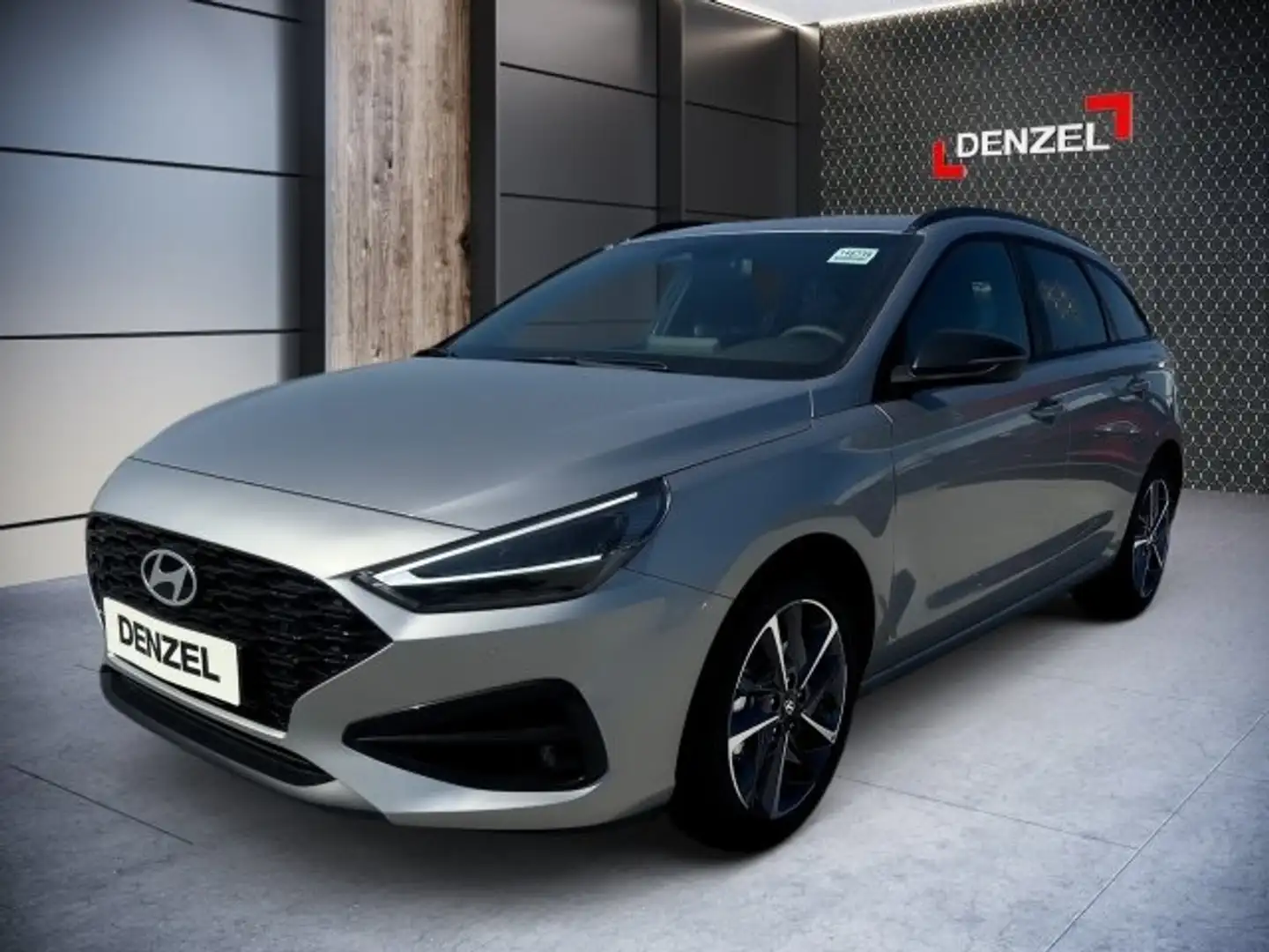 Hyundai i30 Kombi - PD GO Plus 1.0 TGDI Argent - 1