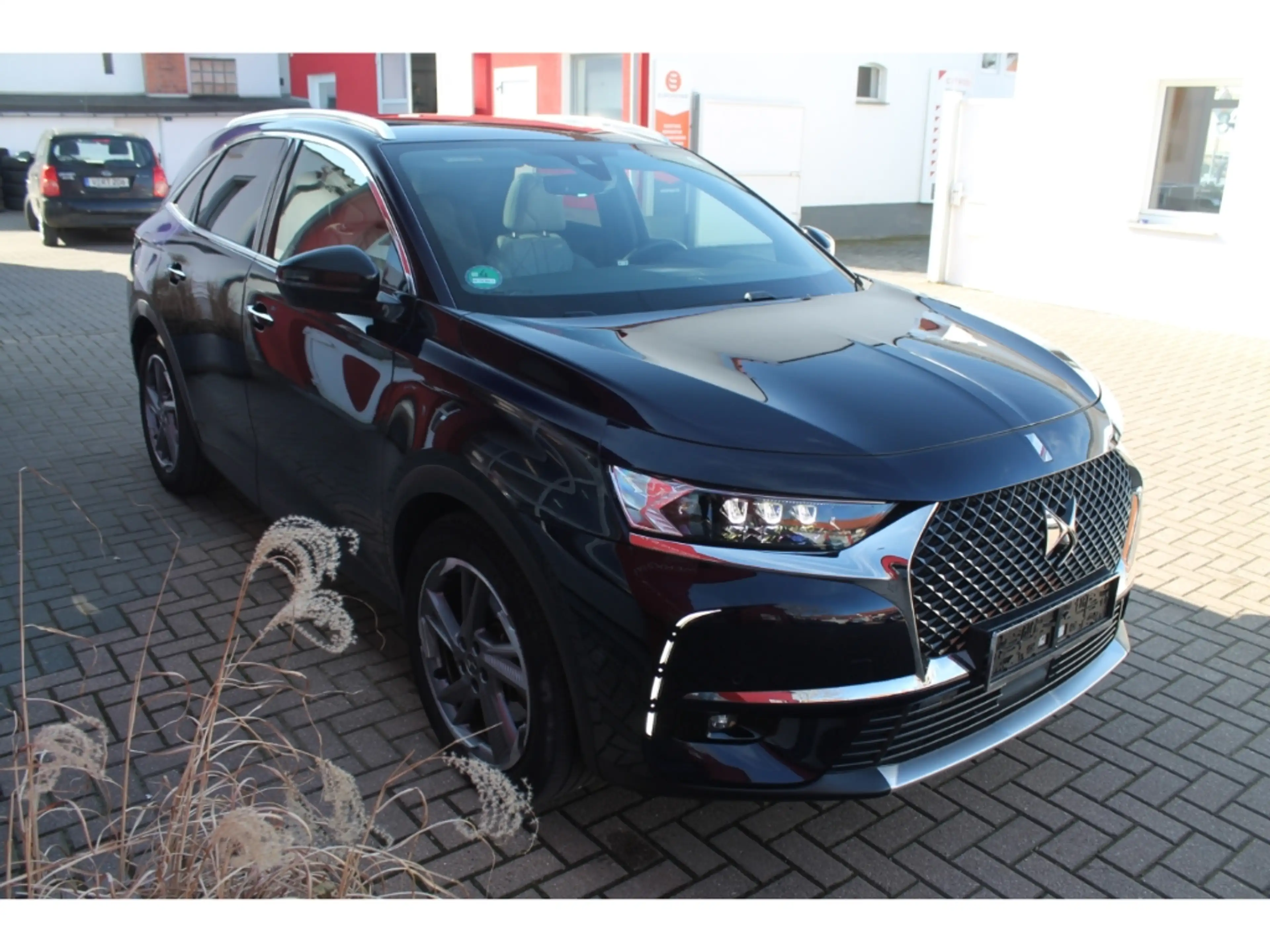 DS Automobiles DS 7 4x4 300 Voll Dach AHK Slftg Focal Massage BiColor — photo 6