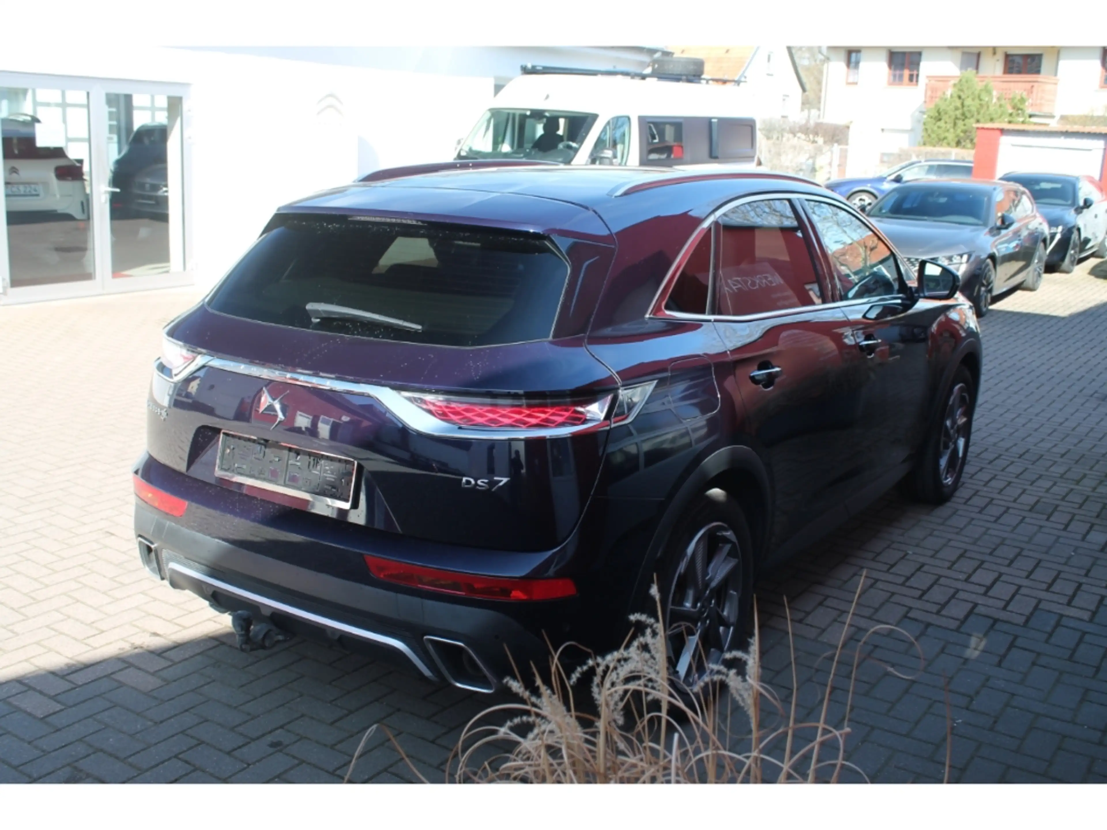 DS Automobiles DS 7 4x4 300 Voll Dach AHK Slftg Focal Massage BiColor — photo 5
