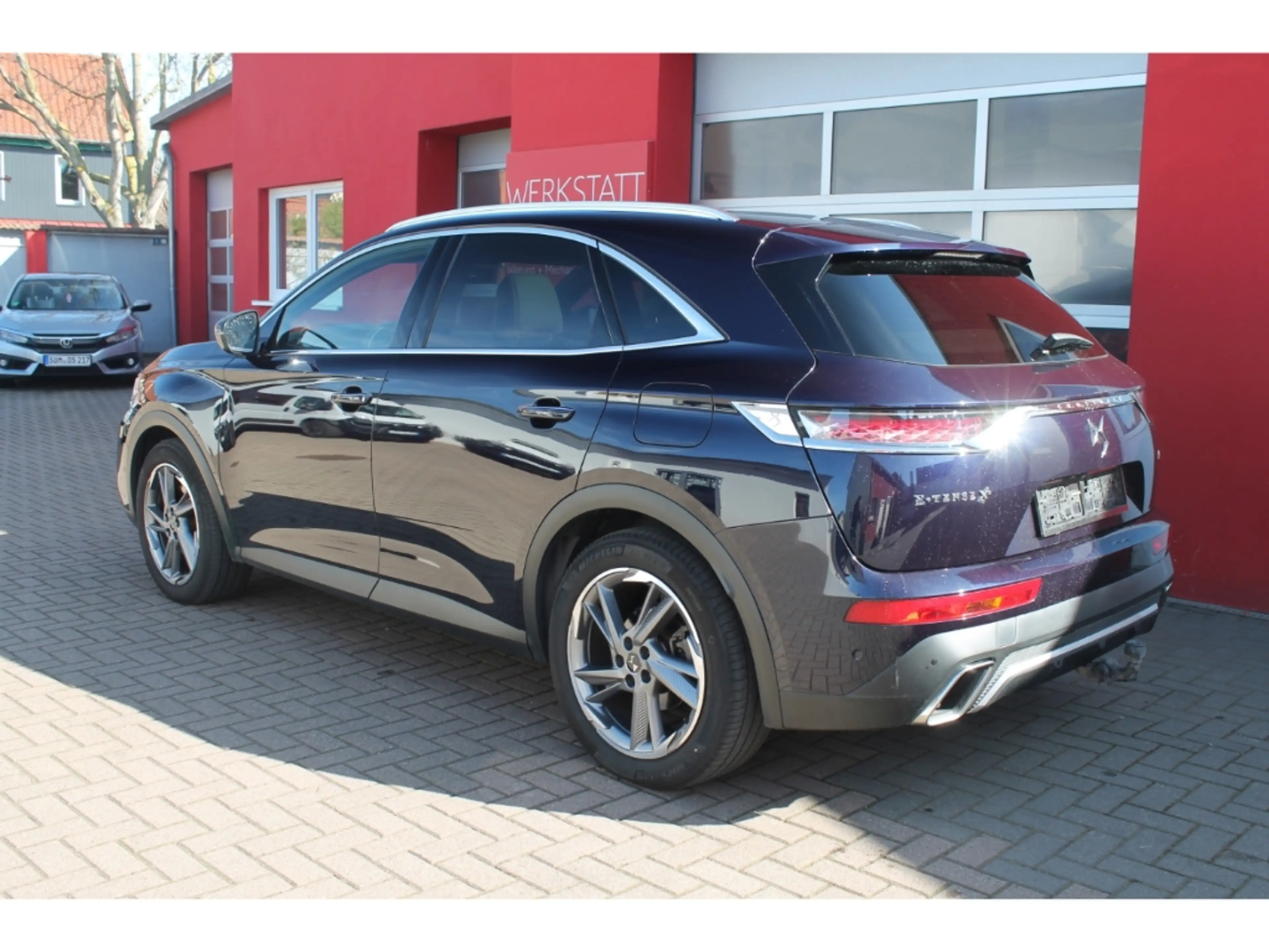 DS Automobiles DS 7 4x4 300 Voll Dach AHK Slftg Focal Massage BiColor — photo 3