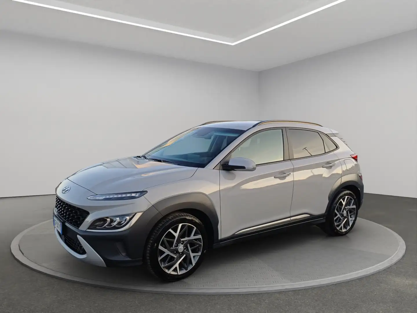 Hyundai KONA 1.6 gdi hev Xline 2wd 141cv dct - 1