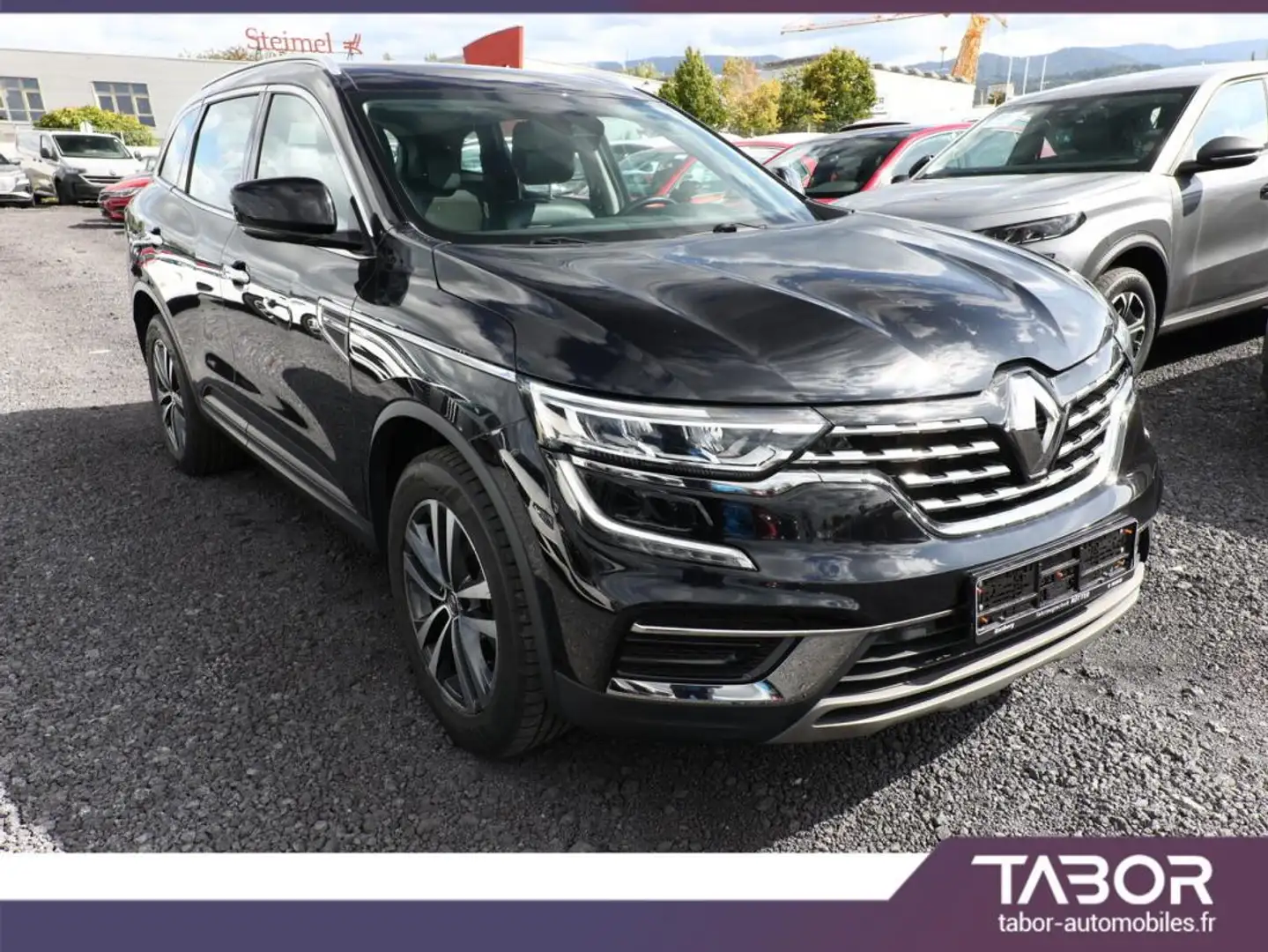 Renault Koleos 1.3 TCe 160 EDC Zen LED GPS Noir - 2