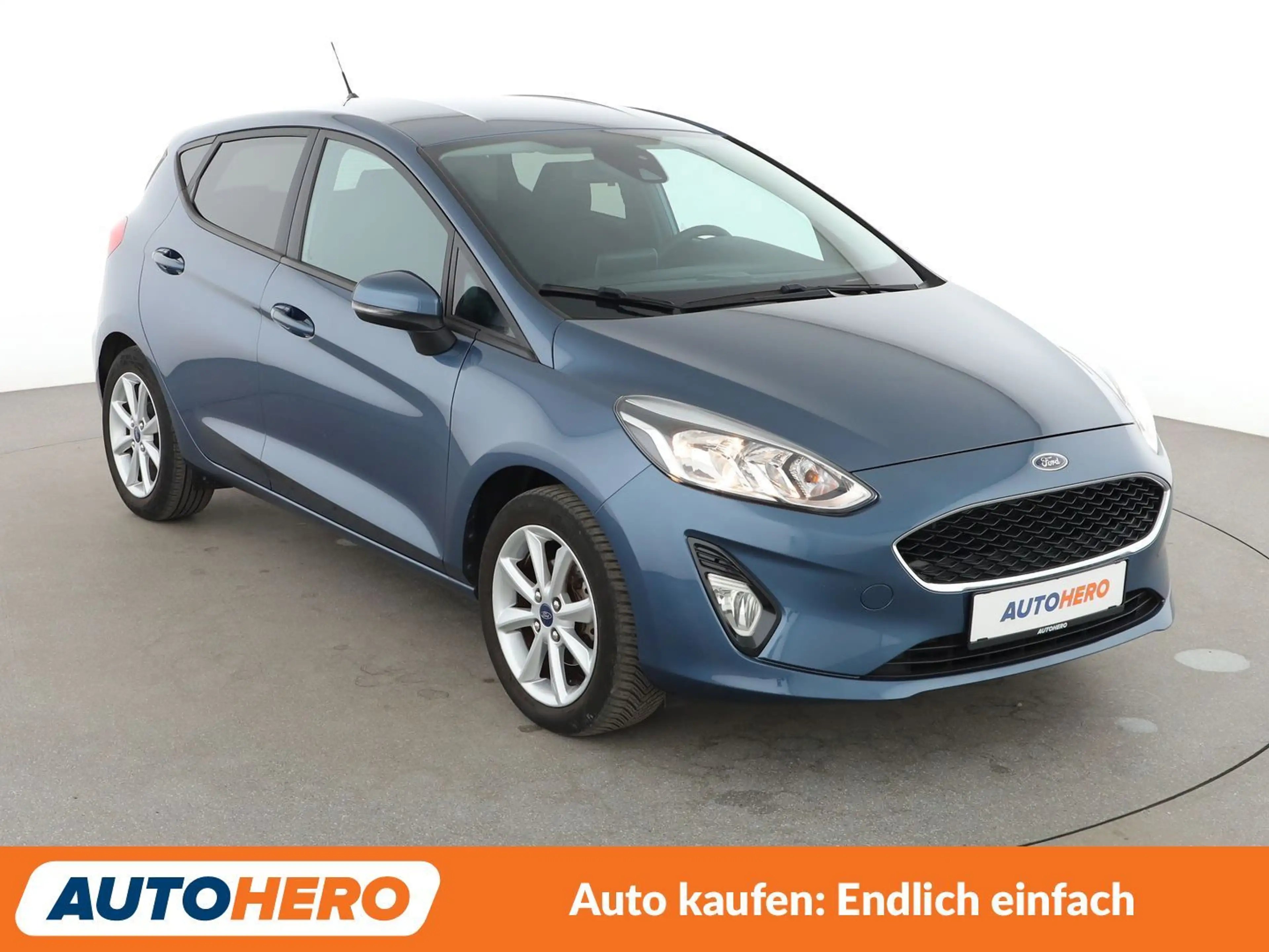 Ford Fiesta 1.1 Cool&Connect*NAVI*LIMITER*PDC*SHZ*LHZ*BT* — photo 8