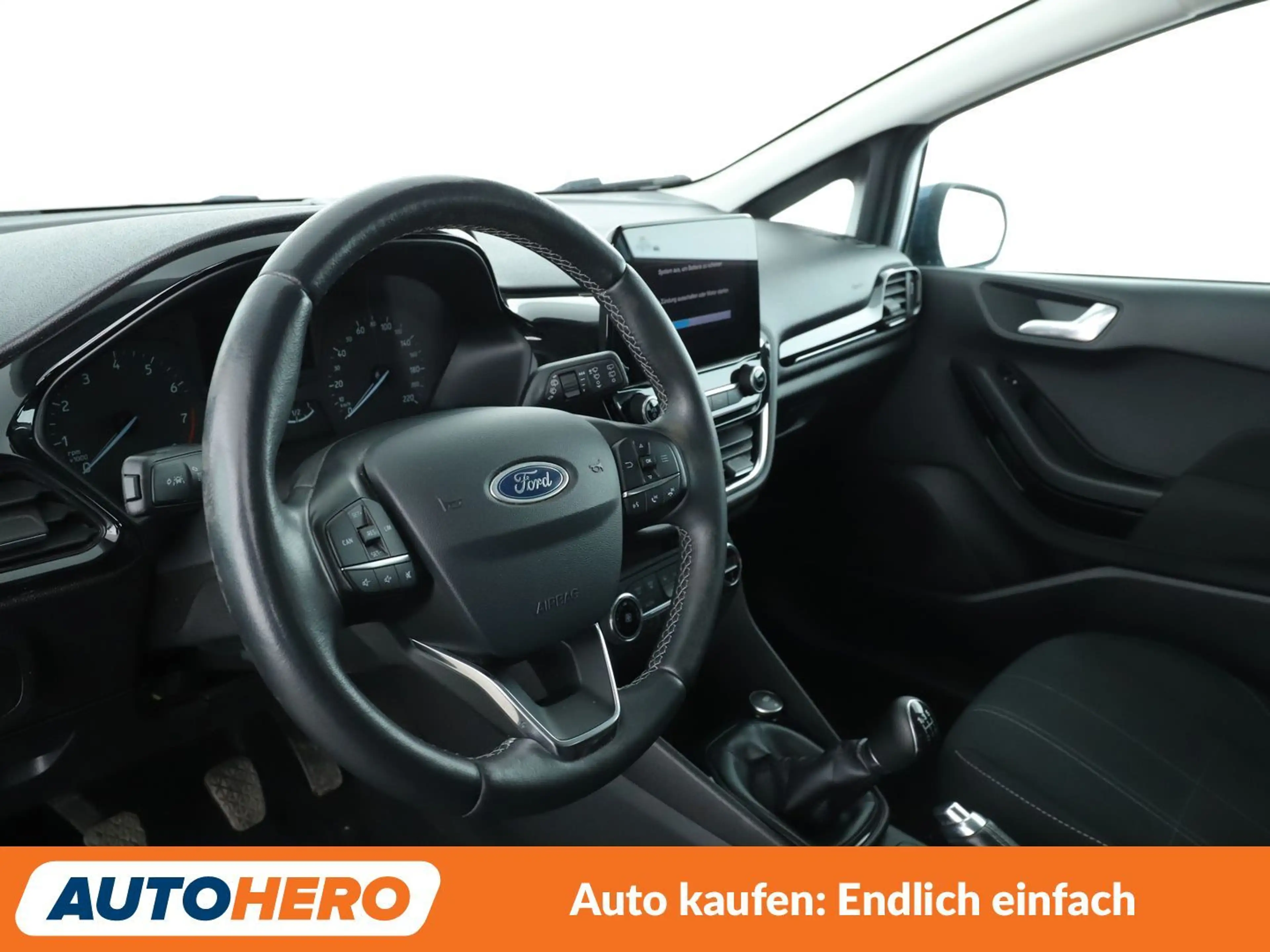 Ford Fiesta 1.1 Cool&Connect*NAVI*LIMITER*PDC*SHZ*LHZ*BT* — photo 11