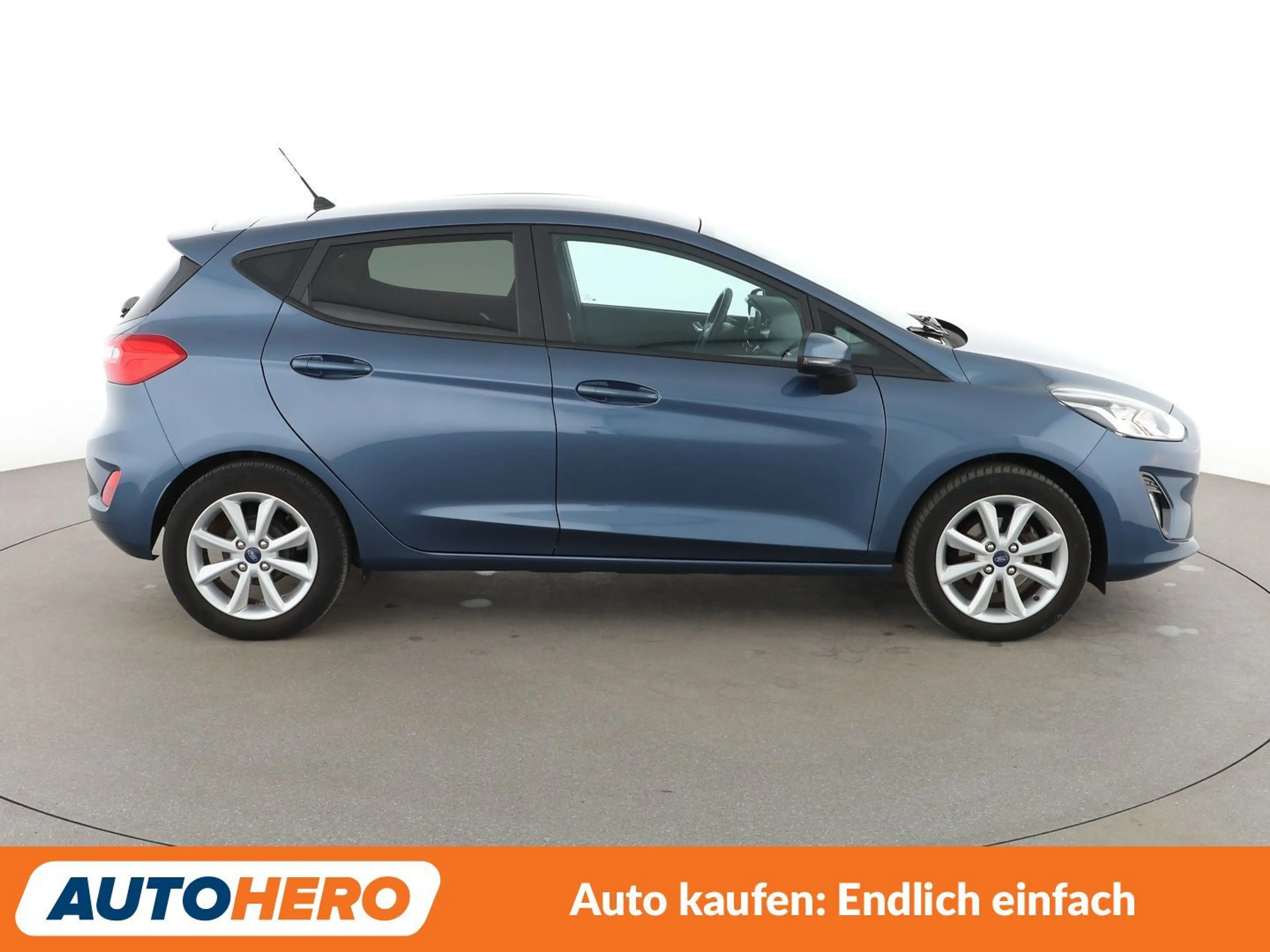 Ford Fiesta 1.1 Cool&Connect*NAVI*LIMITER*PDC*SHZ*LHZ*BT* — photo 7