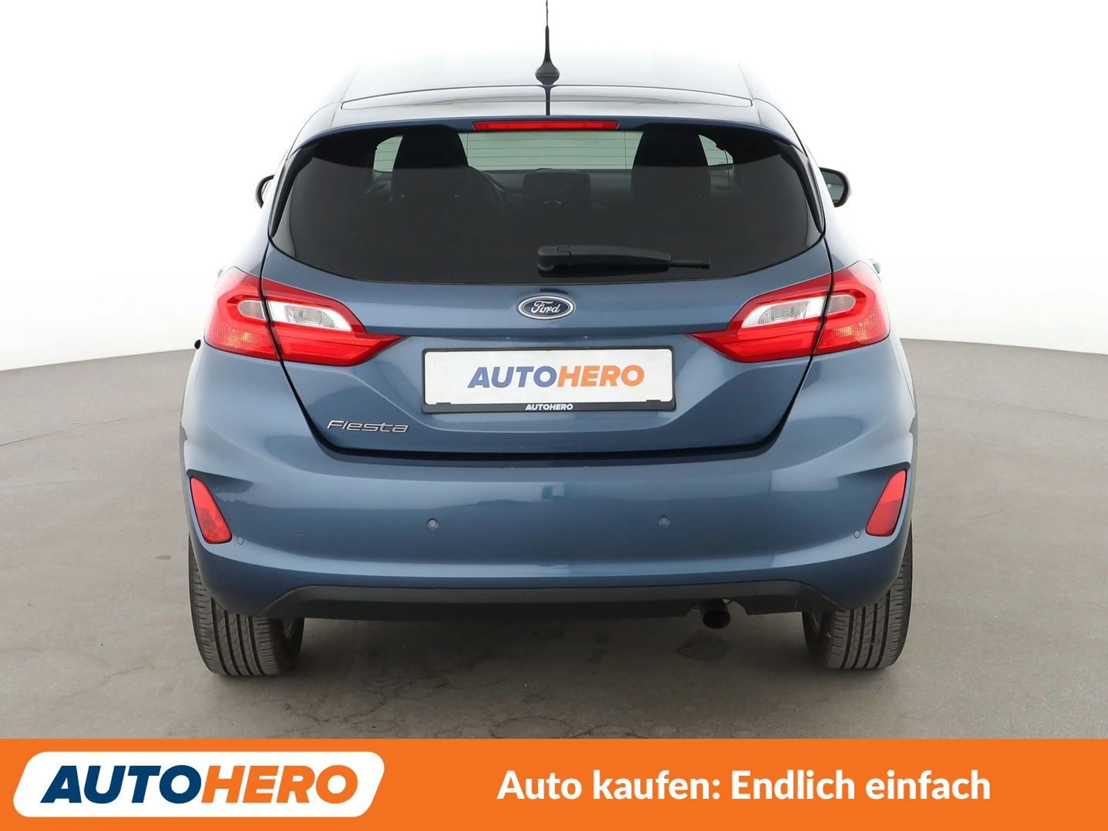Ford Fiesta 1.1 Cool&Connect*NAVI*LIMITER*PDC*SHZ*LHZ*BT* — photo 5