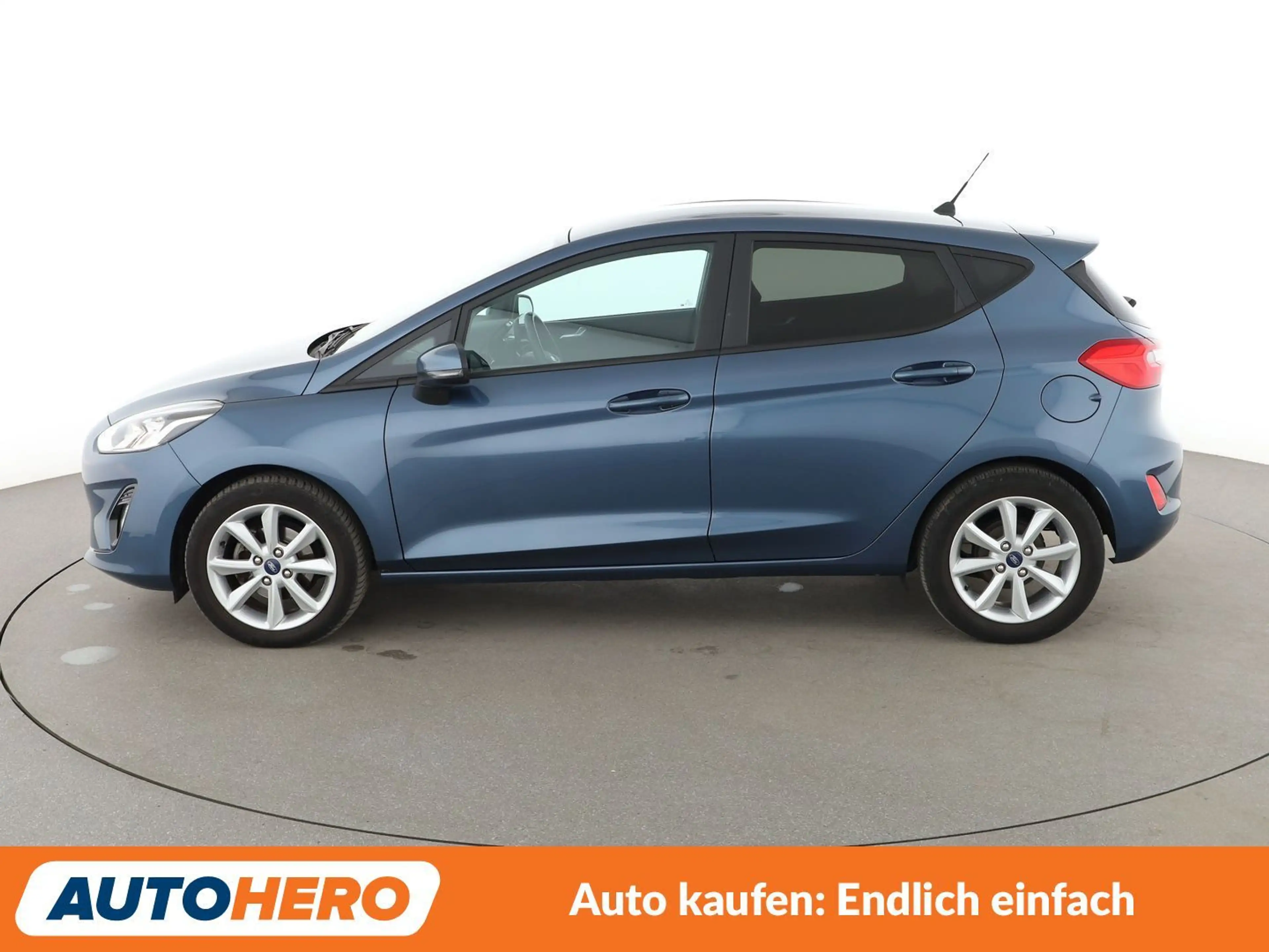 Ford Fiesta 1.1 Cool&Connect*NAVI*LIMITER*PDC*SHZ*LHZ*BT* — photo 3