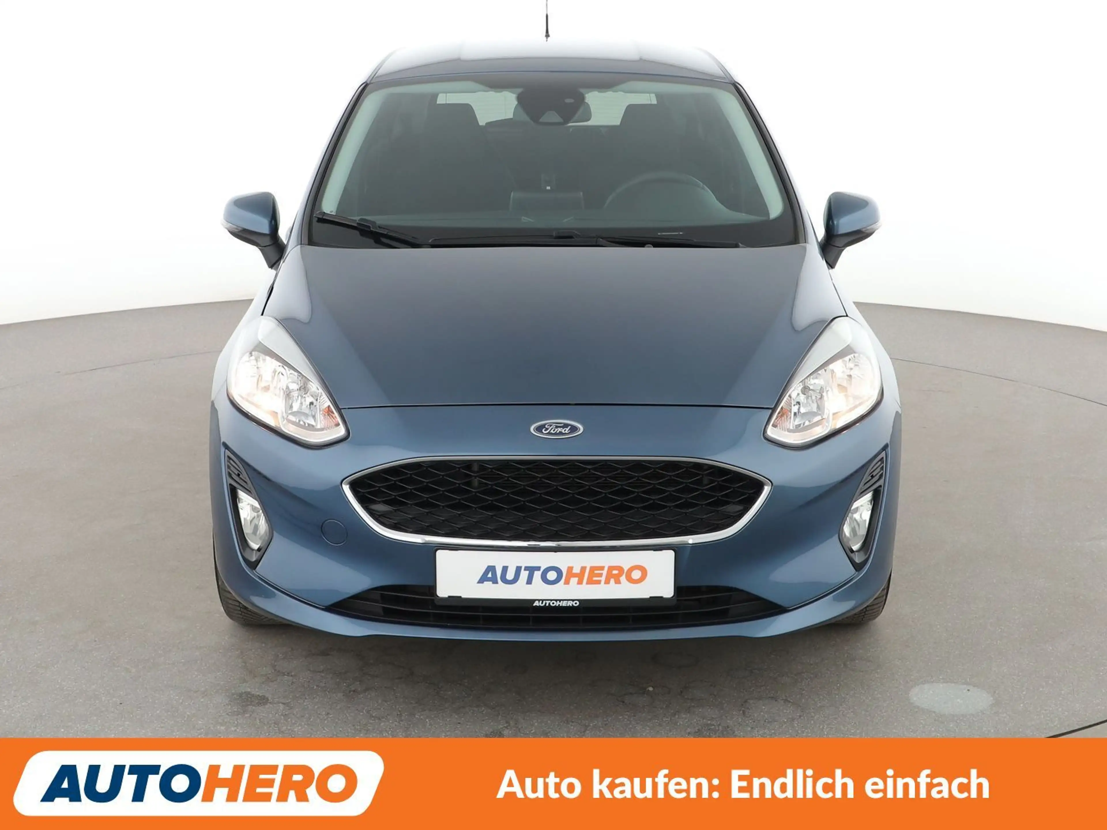 Ford Fiesta 1.1 Cool&Connect*NAVI*LIMITER*PDC*SHZ*LHZ*BT* — photo 9