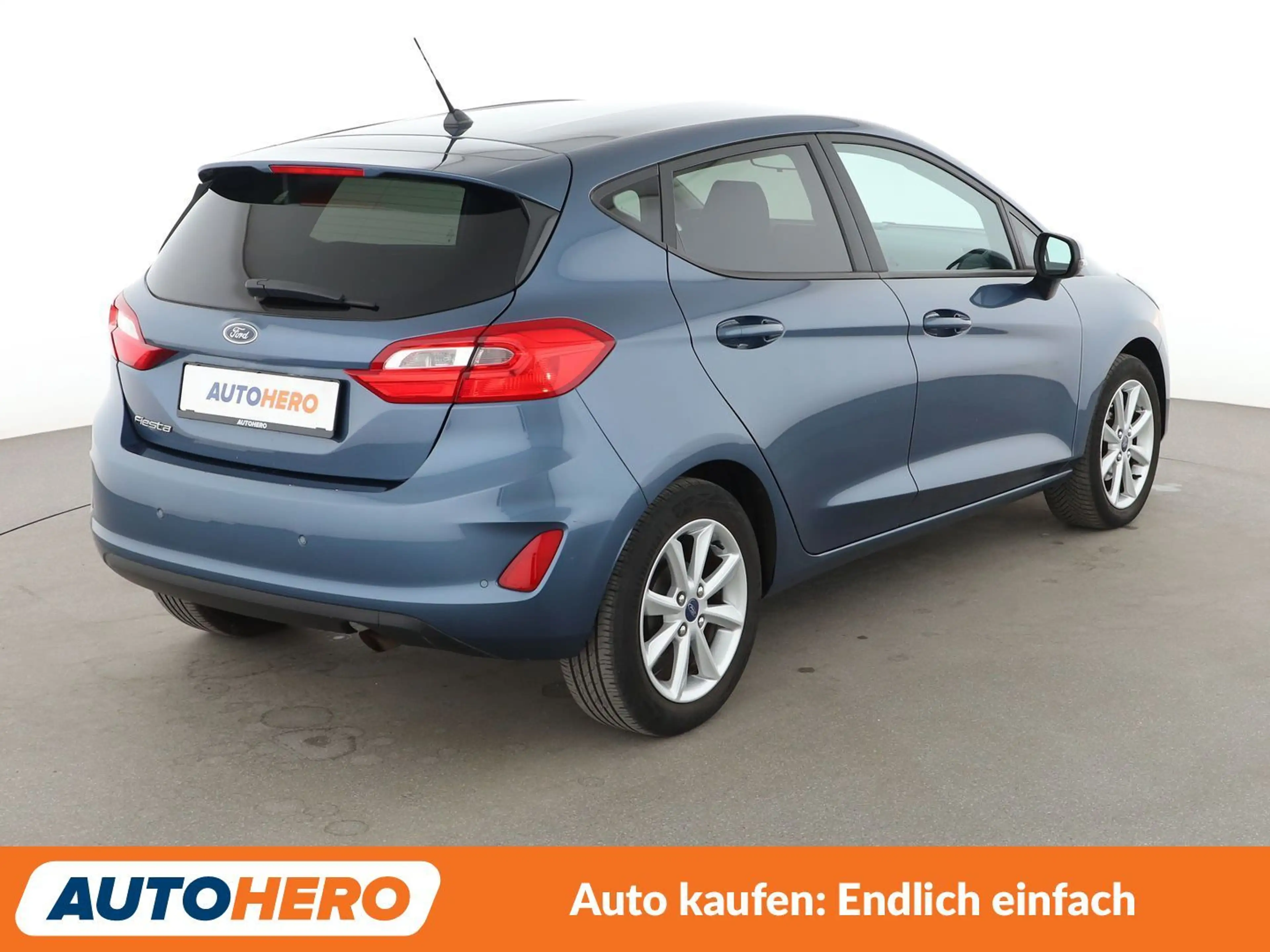 Ford Fiesta 1.1 Cool&Connect*NAVI*LIMITER*PDC*SHZ*LHZ*BT* — photo 6