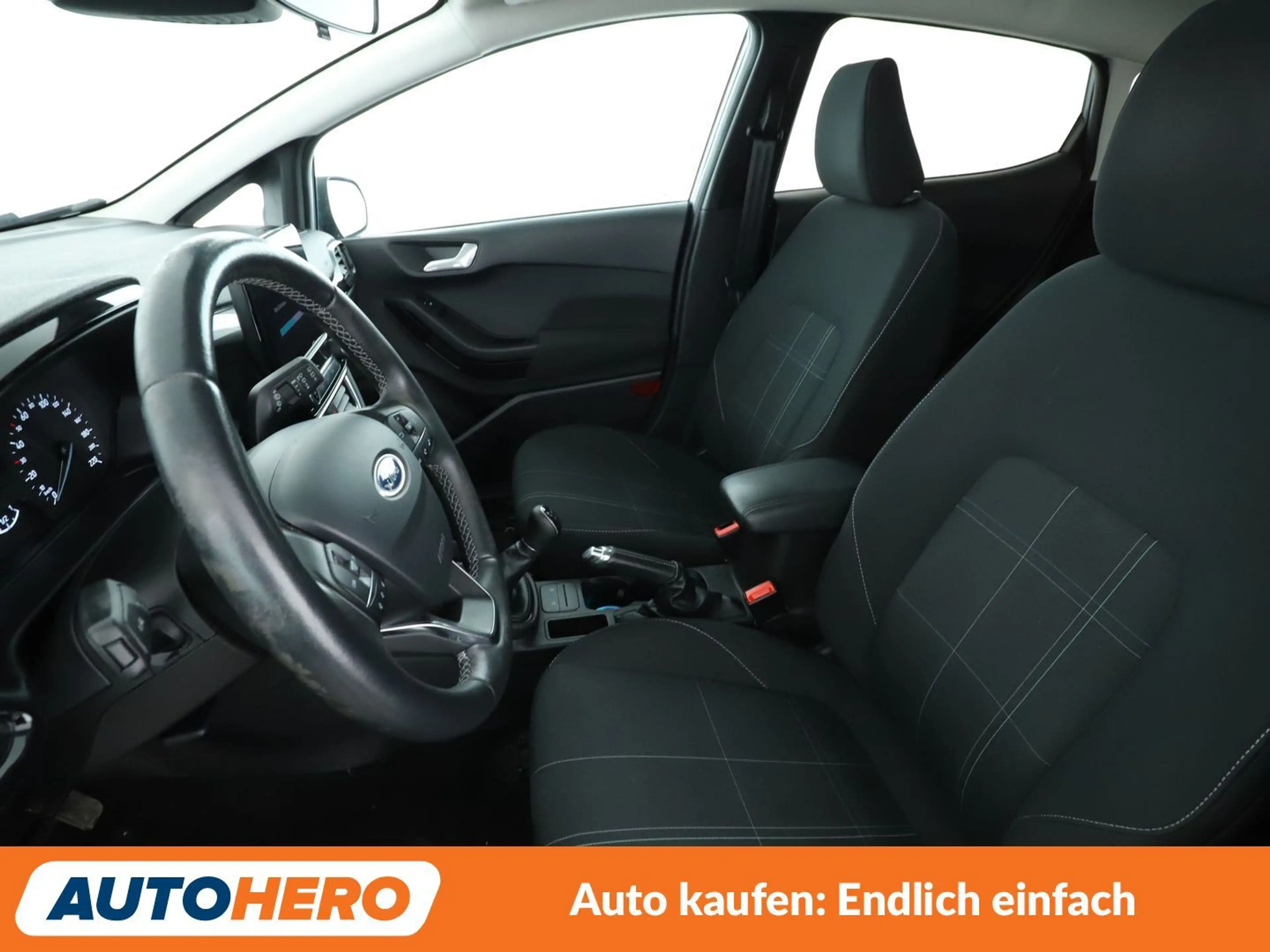 Ford Fiesta 1.1 Cool&Connect*NAVI*LIMITER*PDC*SHZ*LHZ*BT* — photo 10