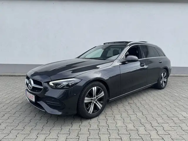 Mercedes-Benz C 200 C 200 d AVANTGARDE (PANORAMA/CAM/DISTRONIC/1.HAND/