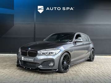 1 Serie 118i LCI | AUT | M-SPORT | 5-Deurs | NL-AU