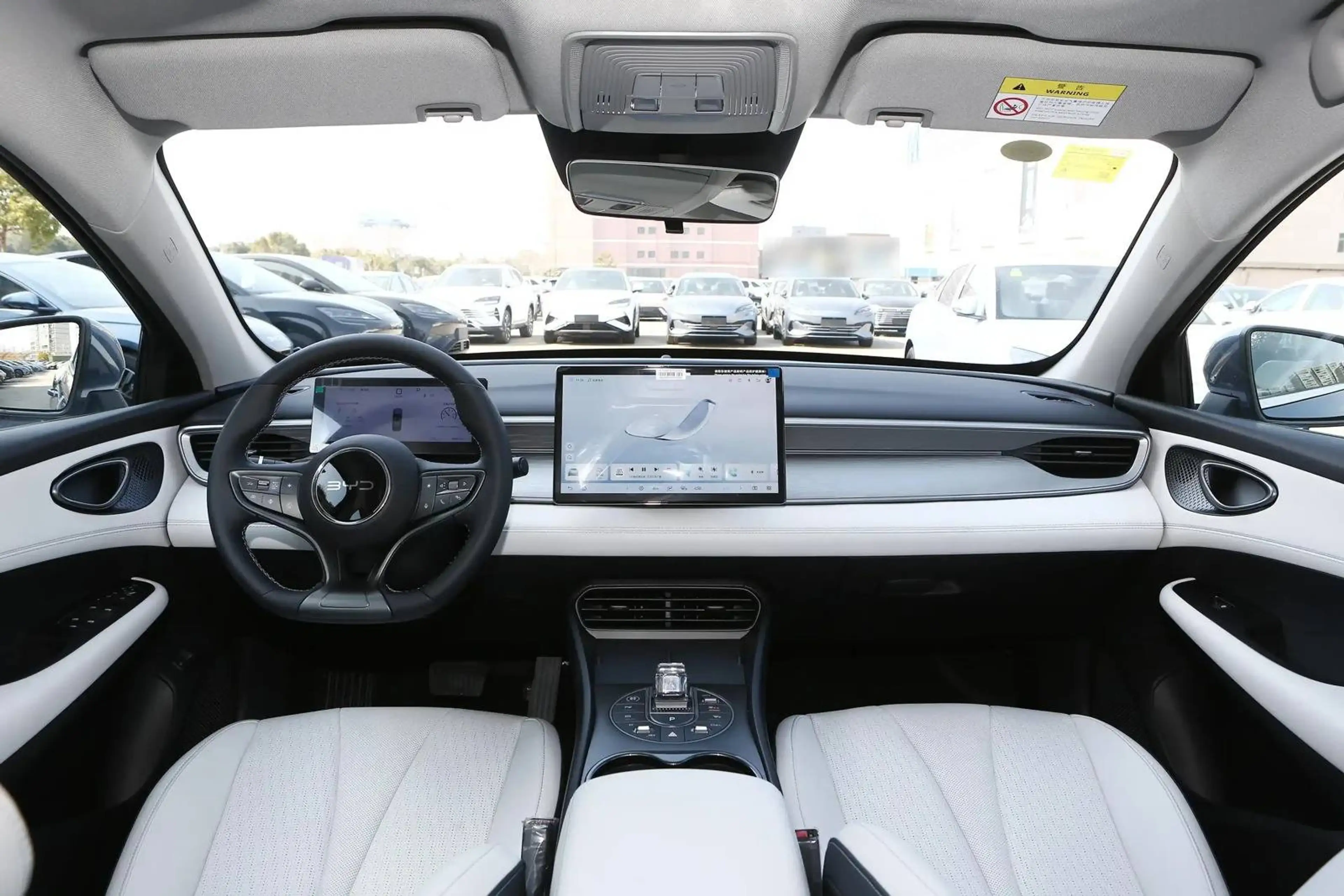 BYD Seal Intelligent Driving 55KM Luxury edition — photo 4