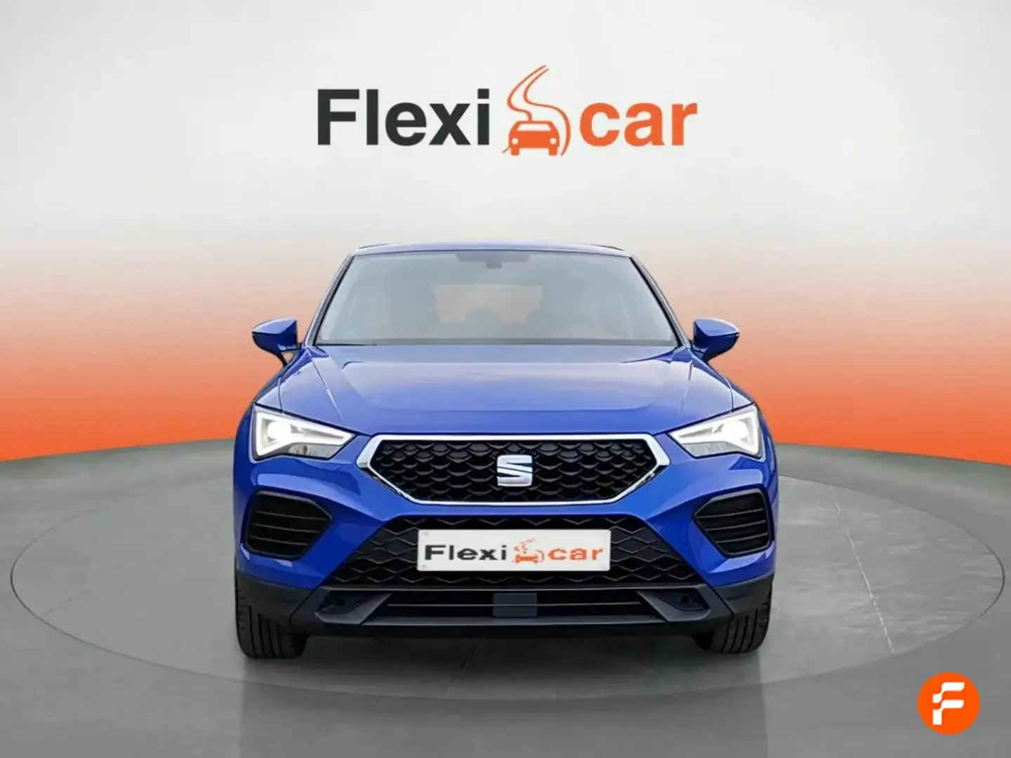 SEAT Ateca 1.0 TSI S&S Reference Blau - 2