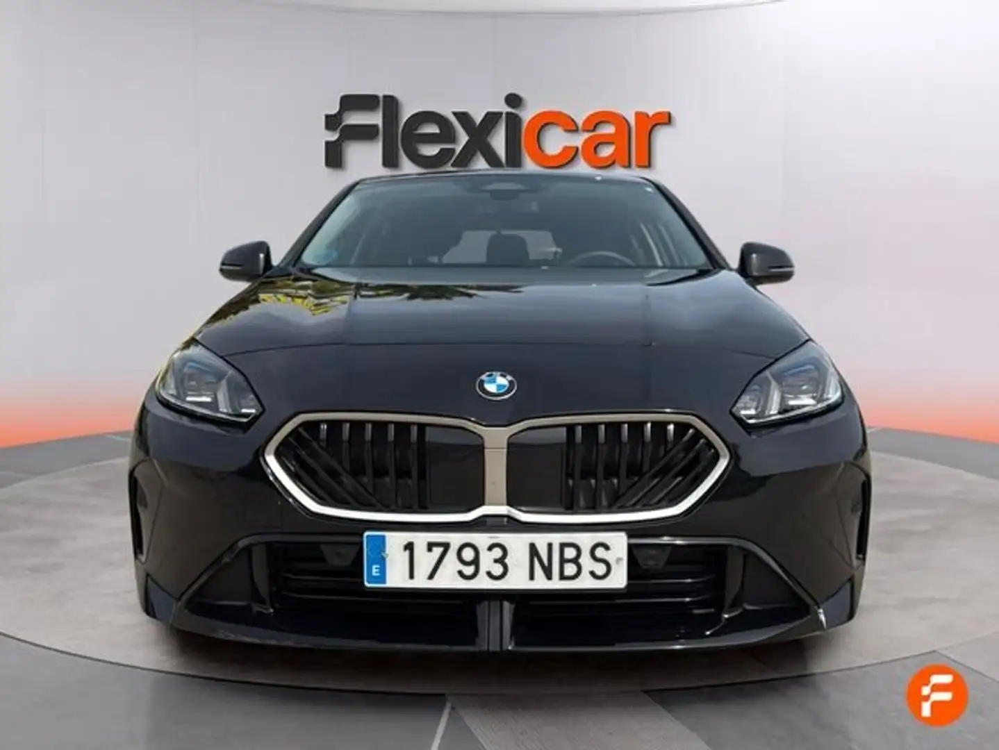 BMW 120 120d Negro - 2