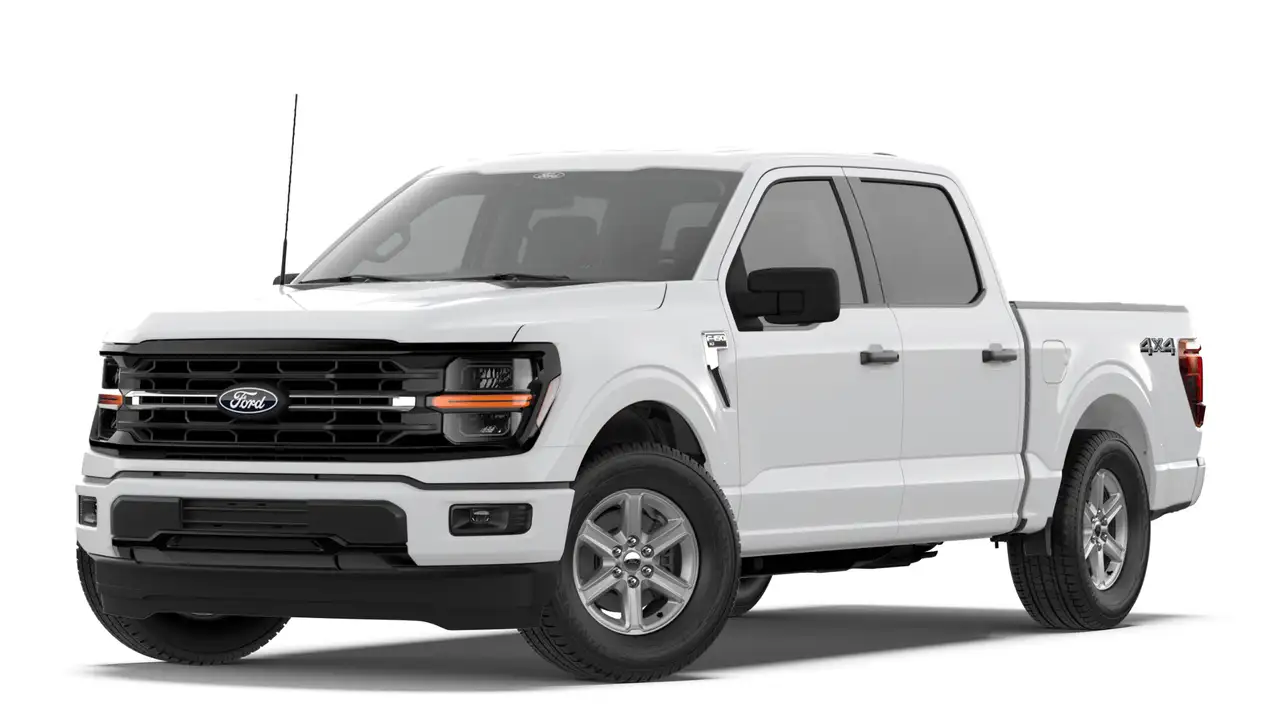 2026 Ford F 150