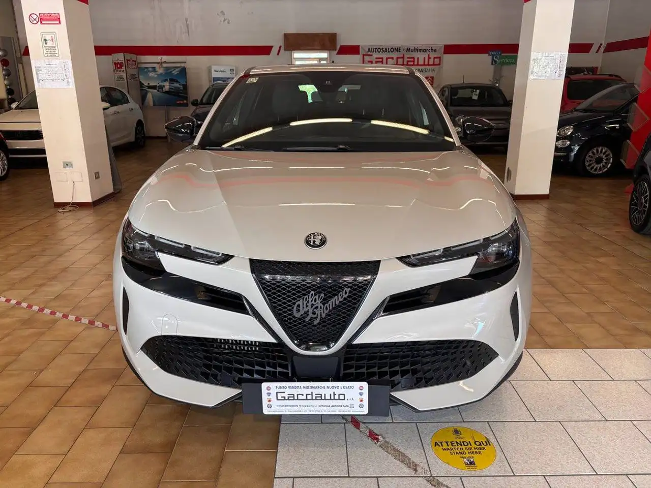 Alfa Romeo Junior 2025