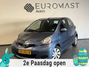 1.0-12V Comfort Carplay Airco 5d Nieuwe Apk