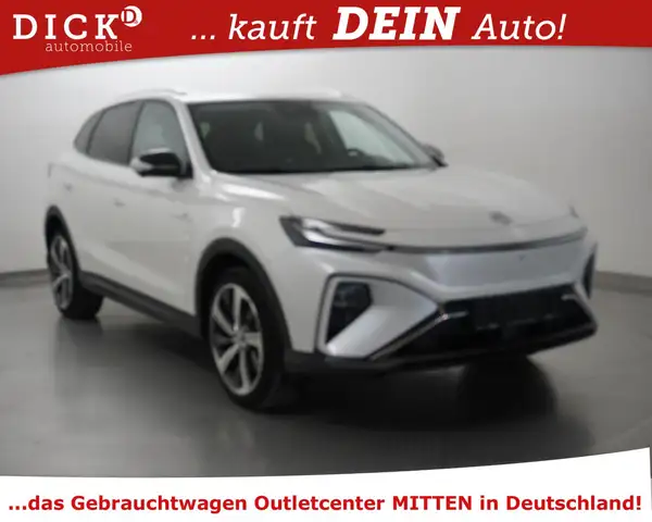 MG Marvel R Luxury PANO+MEMO+NAVI+LED+SHZ+WP+360°