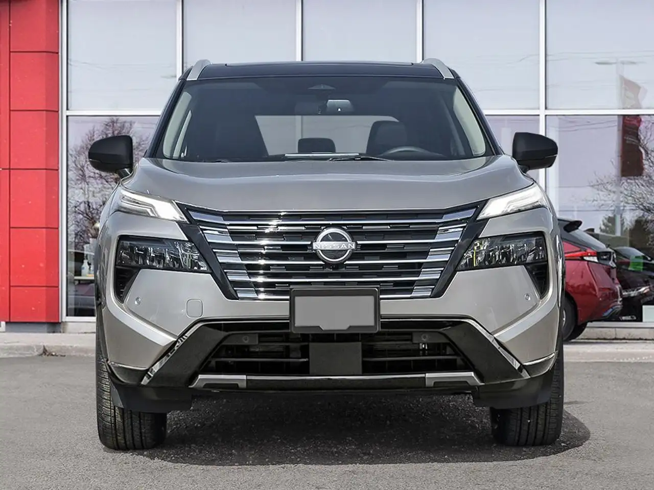 Nissan Rogue снимка Nissan Rogue