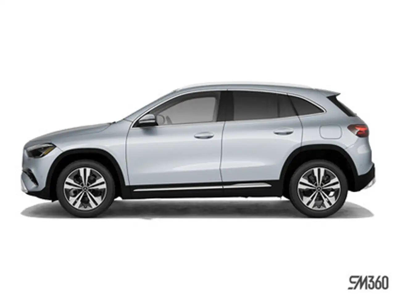 2026 Mercedes-Benz GLA