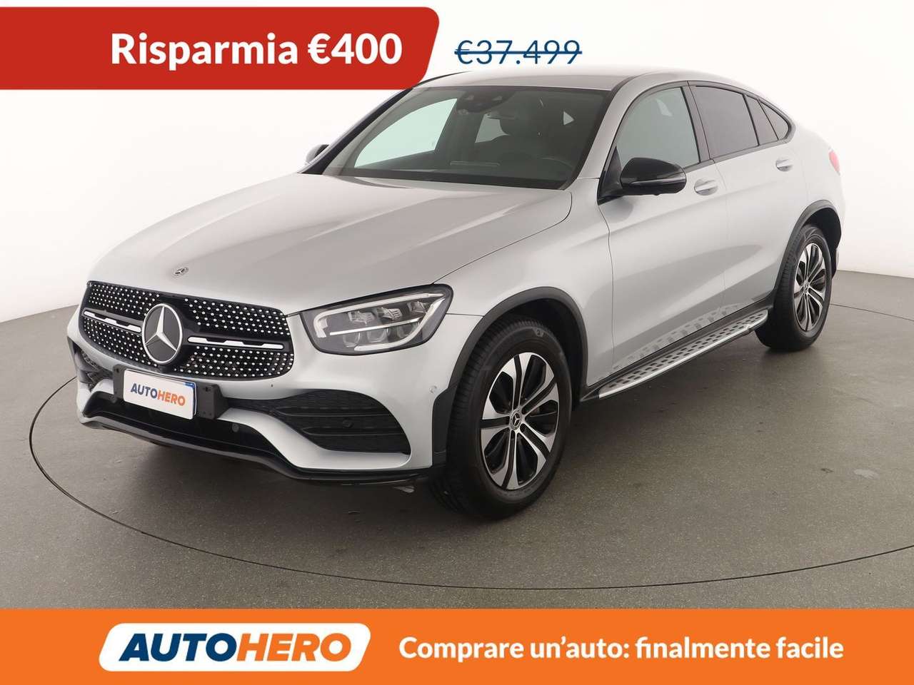Mercedes-Benz GLC 300 GLC 300 d 4Matic Executive