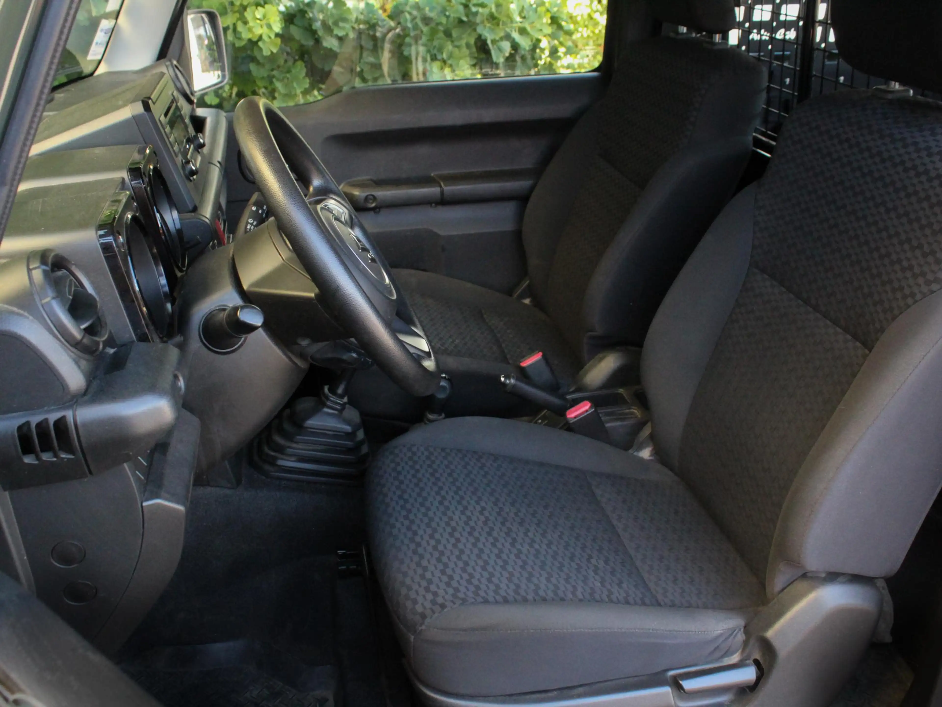 Suzuki Jimny 1.5 Professional | Airco | Trekhaak — photo 6