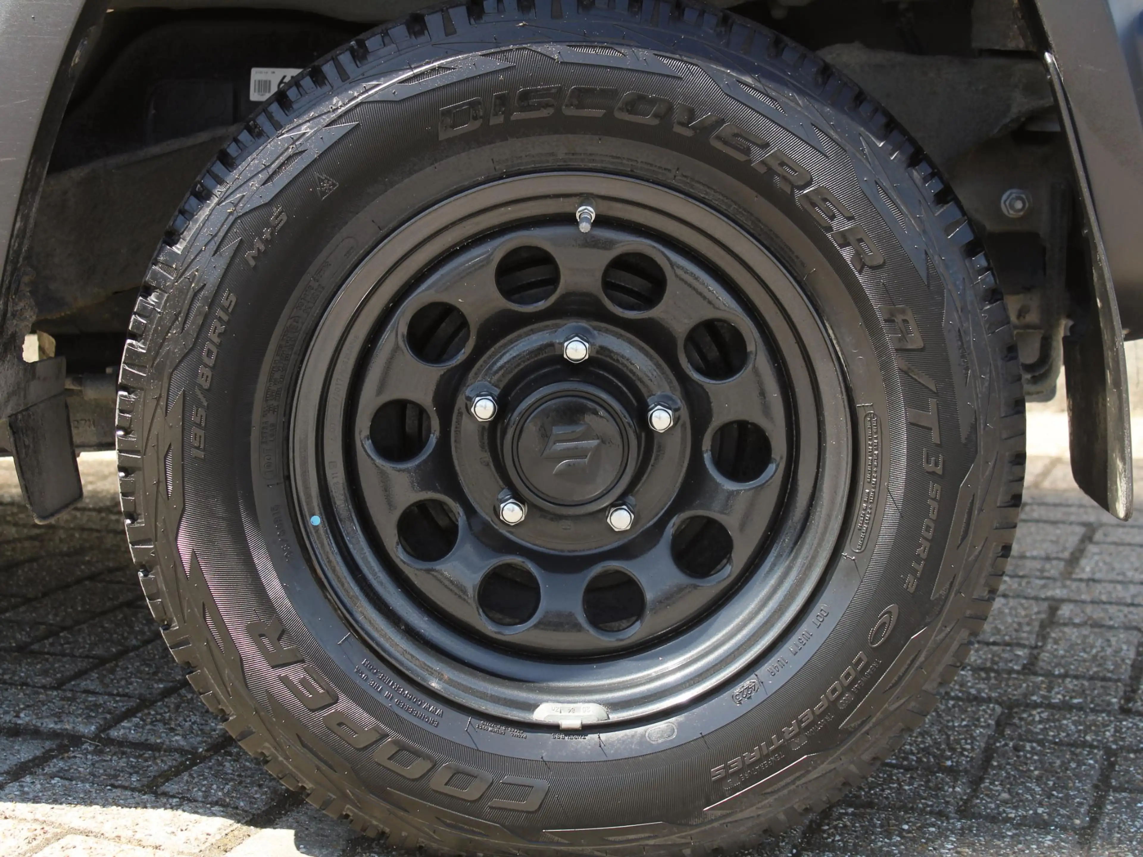 Suzuki Jimny 1.5 Professional | Airco | Trekhaak — photo 10