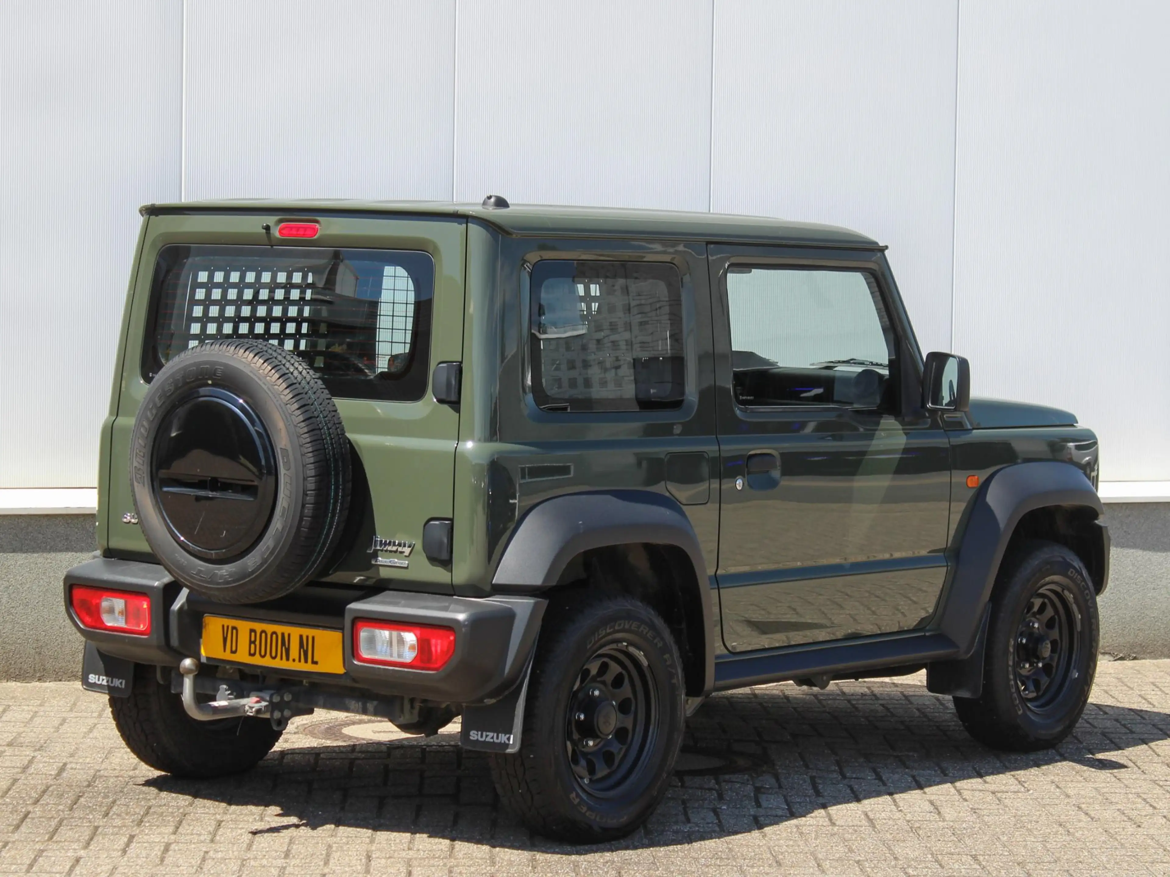 Suzuki Jimny 1.5 Professional | Airco | Trekhaak — photo 3