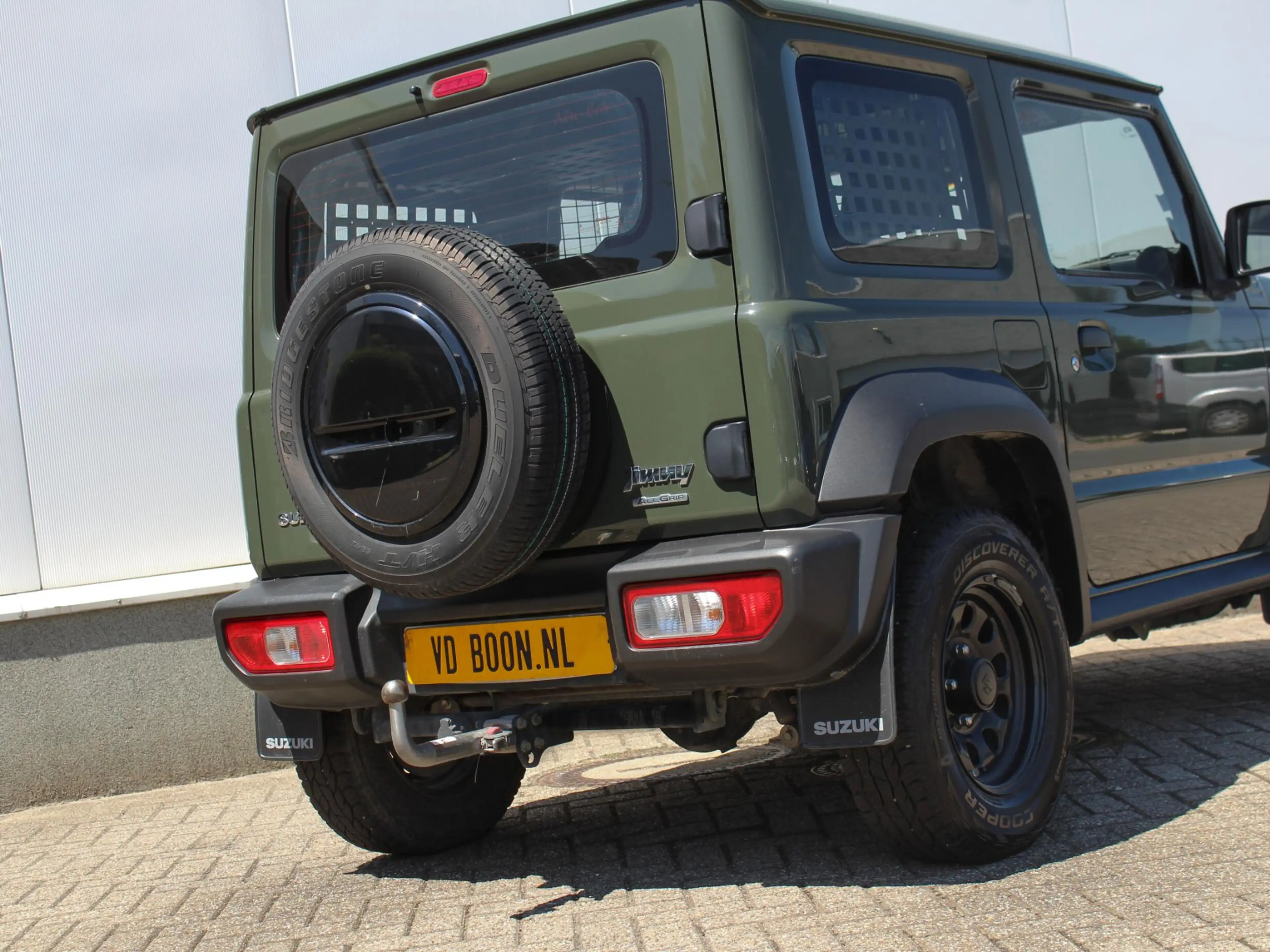 Suzuki Jimny 1.5 Professional | Airco | Trekhaak — photo 14