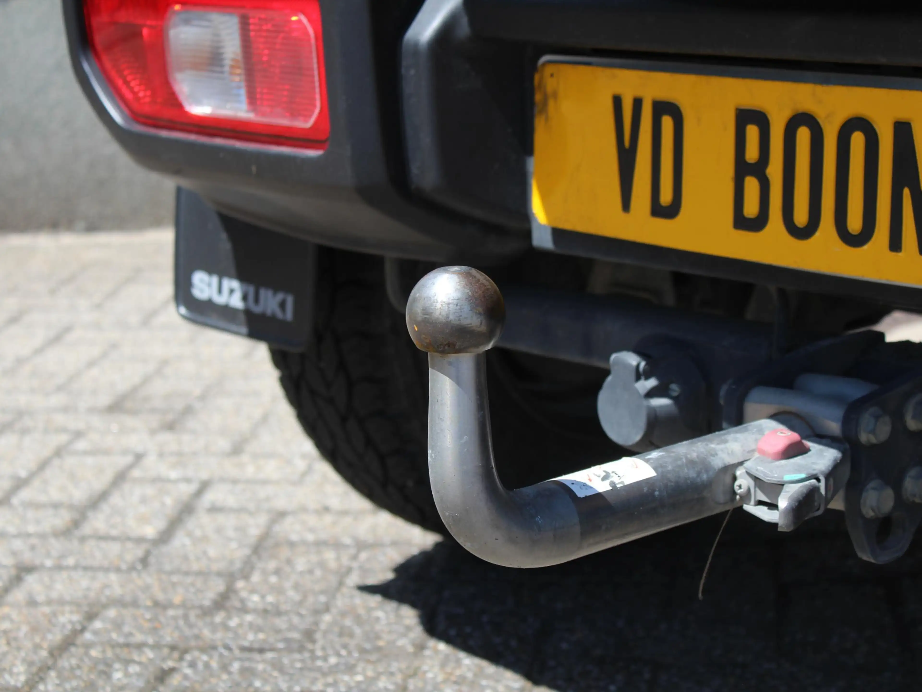 Suzuki Jimny 1.5 Professional | Airco | Trekhaak — photo 15