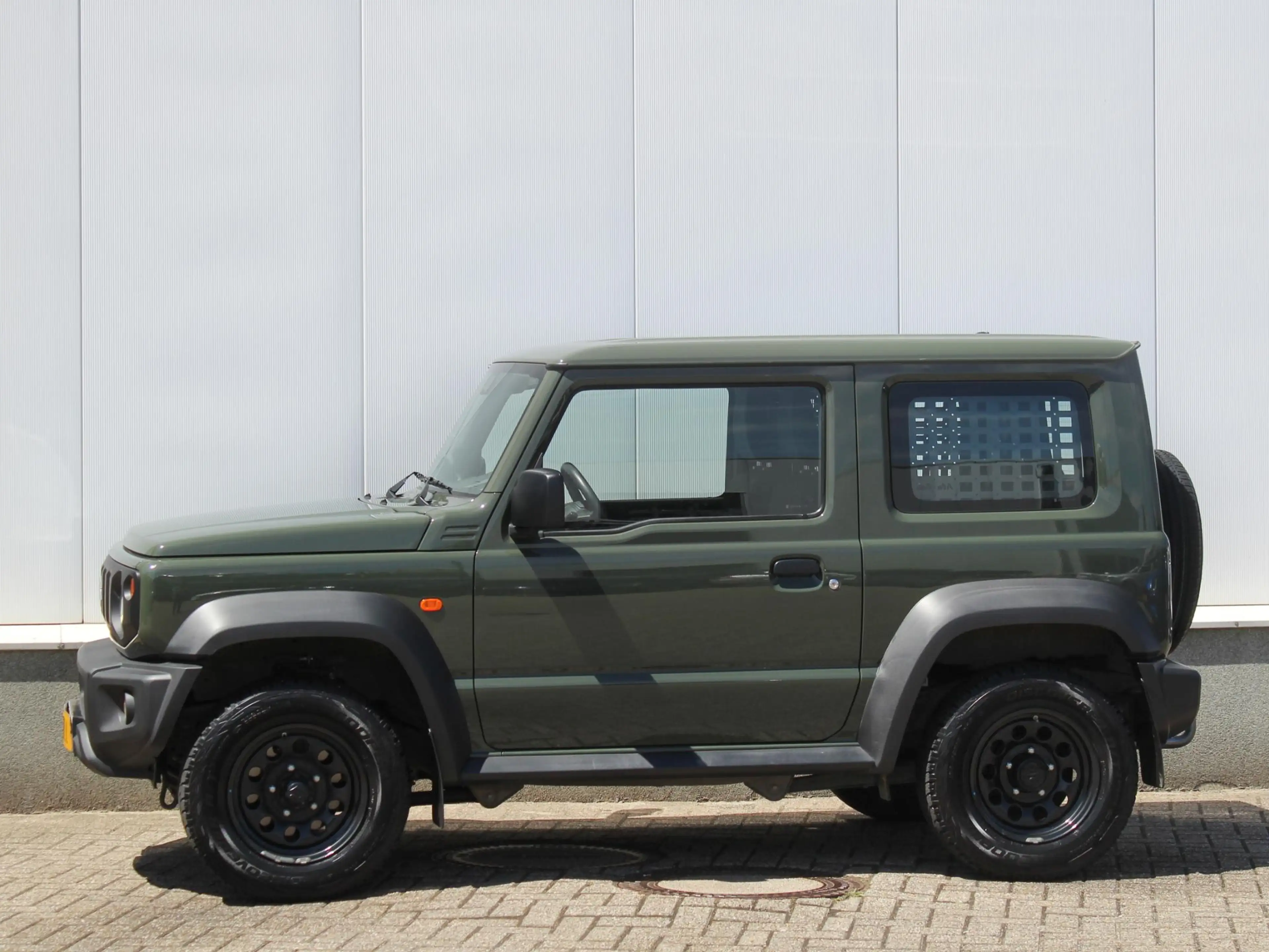 Suzuki Jimny 1.5 Professional | Airco | Trekhaak — photo 2