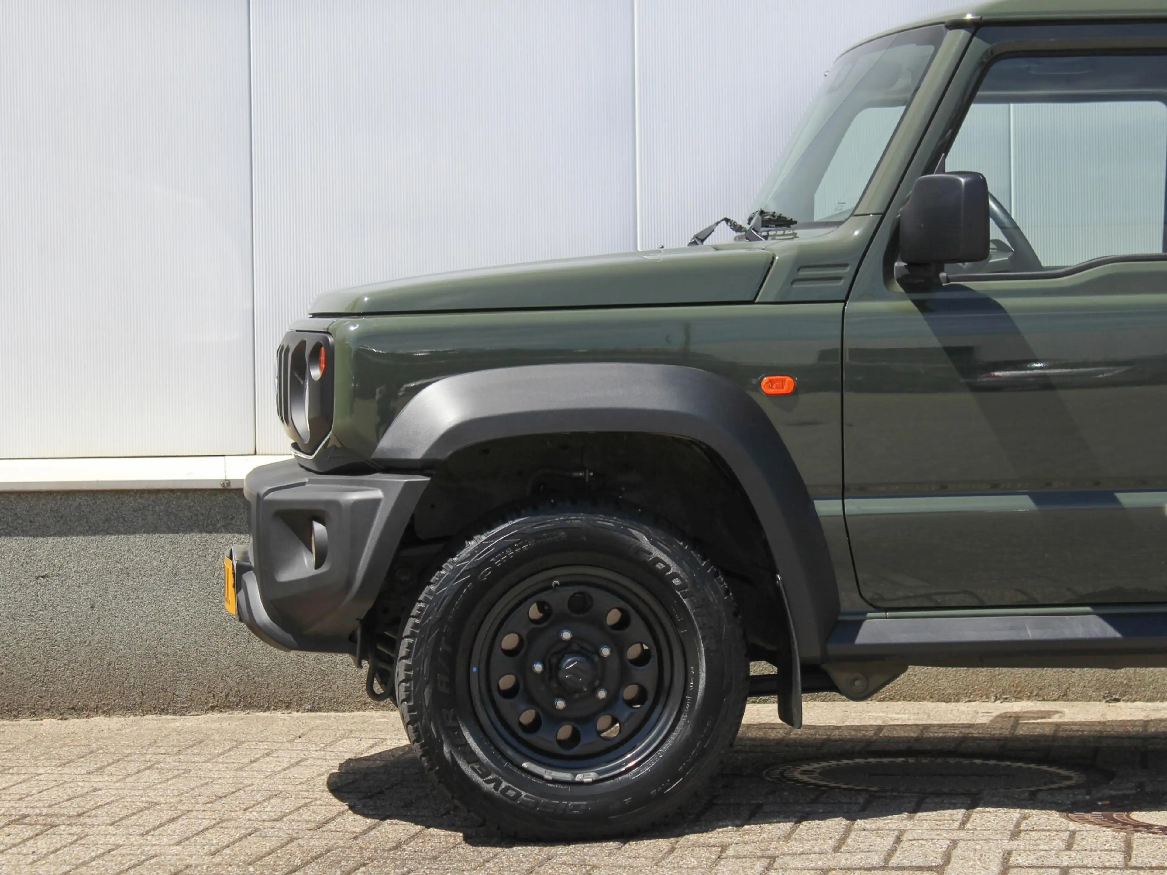 Suzuki Jimny 1.5 Professional | Airco | Trekhaak — photo 7
