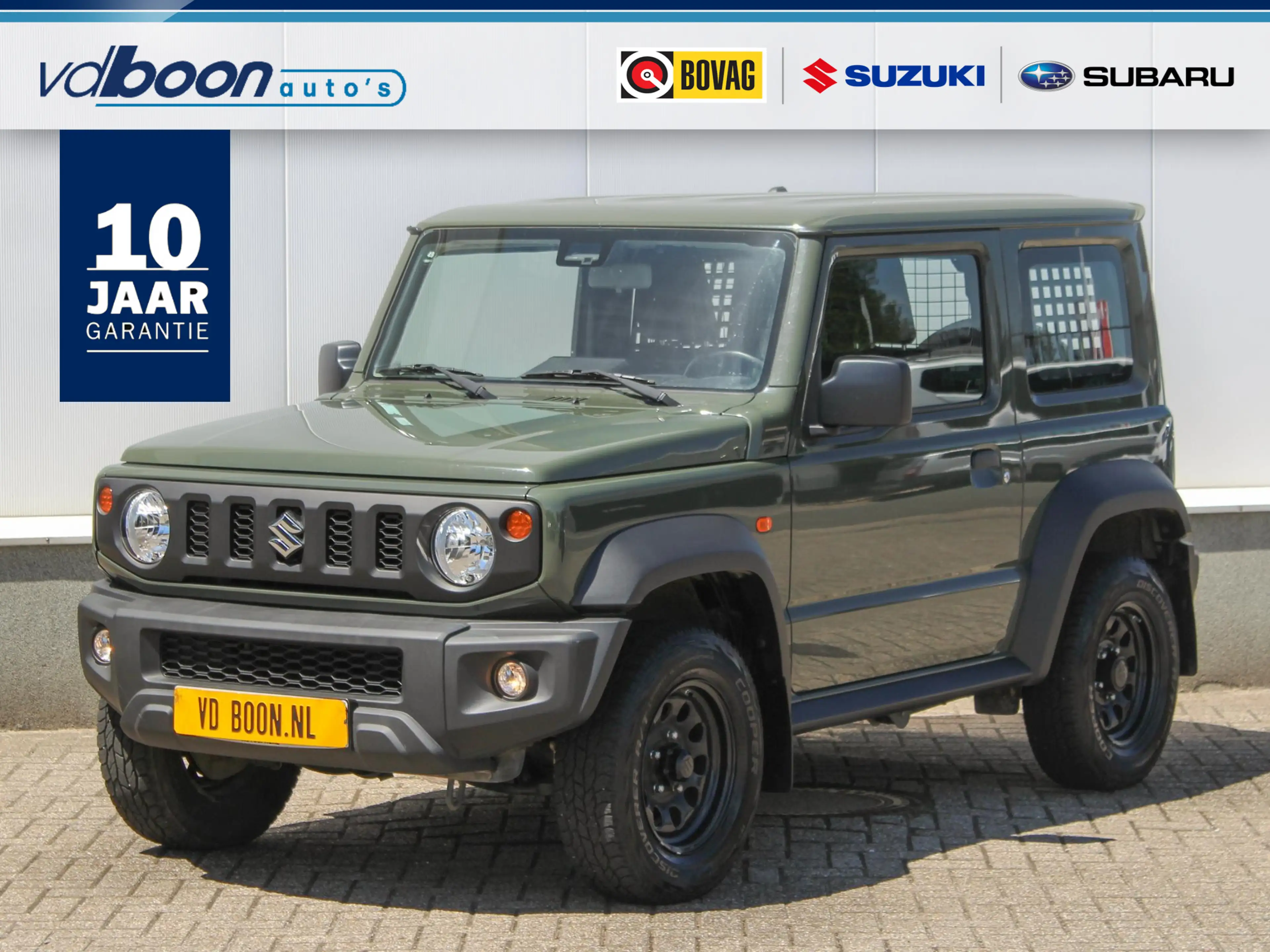 Suzuki Jimny 1.5 Professional | Airco | Trekhaak