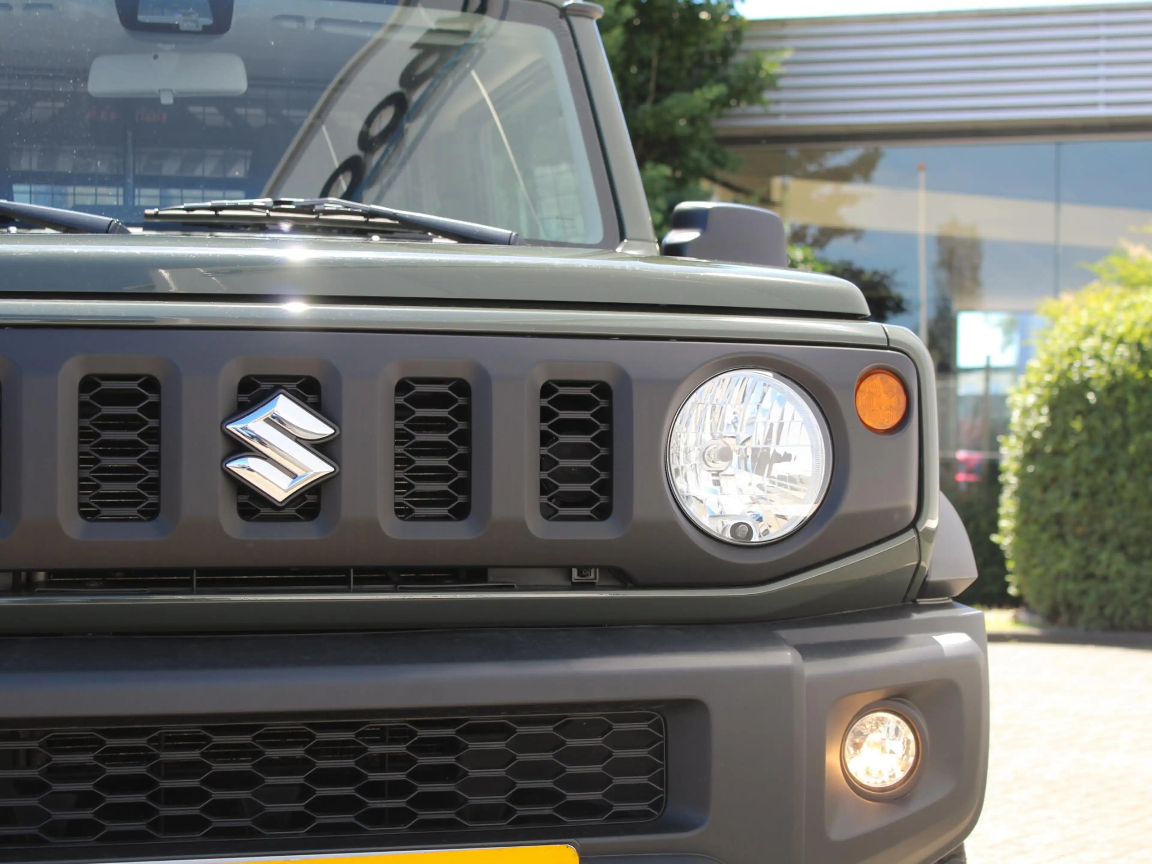 Suzuki Jimny 1.5 Professional | Airco | Trekhaak — photo 11
