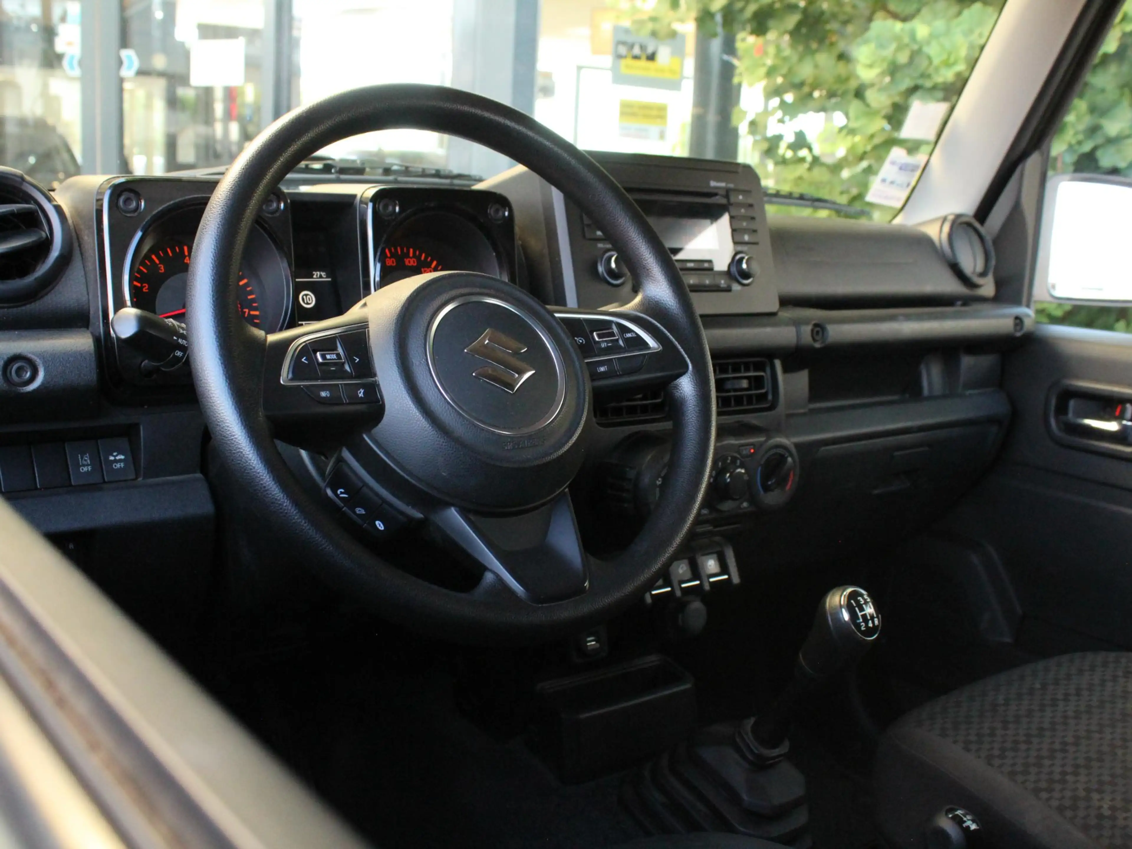Suzuki Jimny 1.5 Professional | Airco | Trekhaak — photo 8