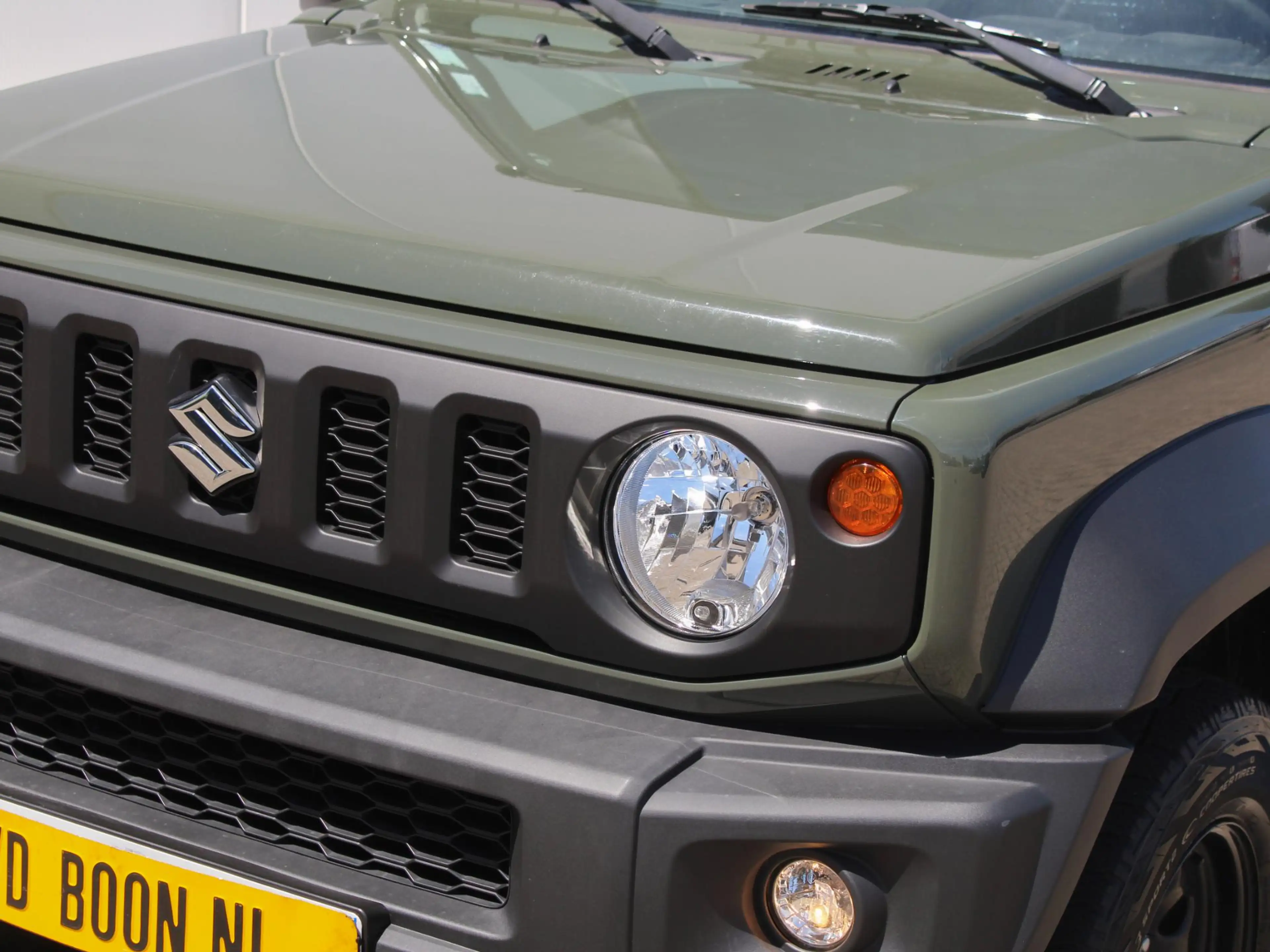 Suzuki Jimny 1.5 Professional | Airco | Trekhaak — photo 9