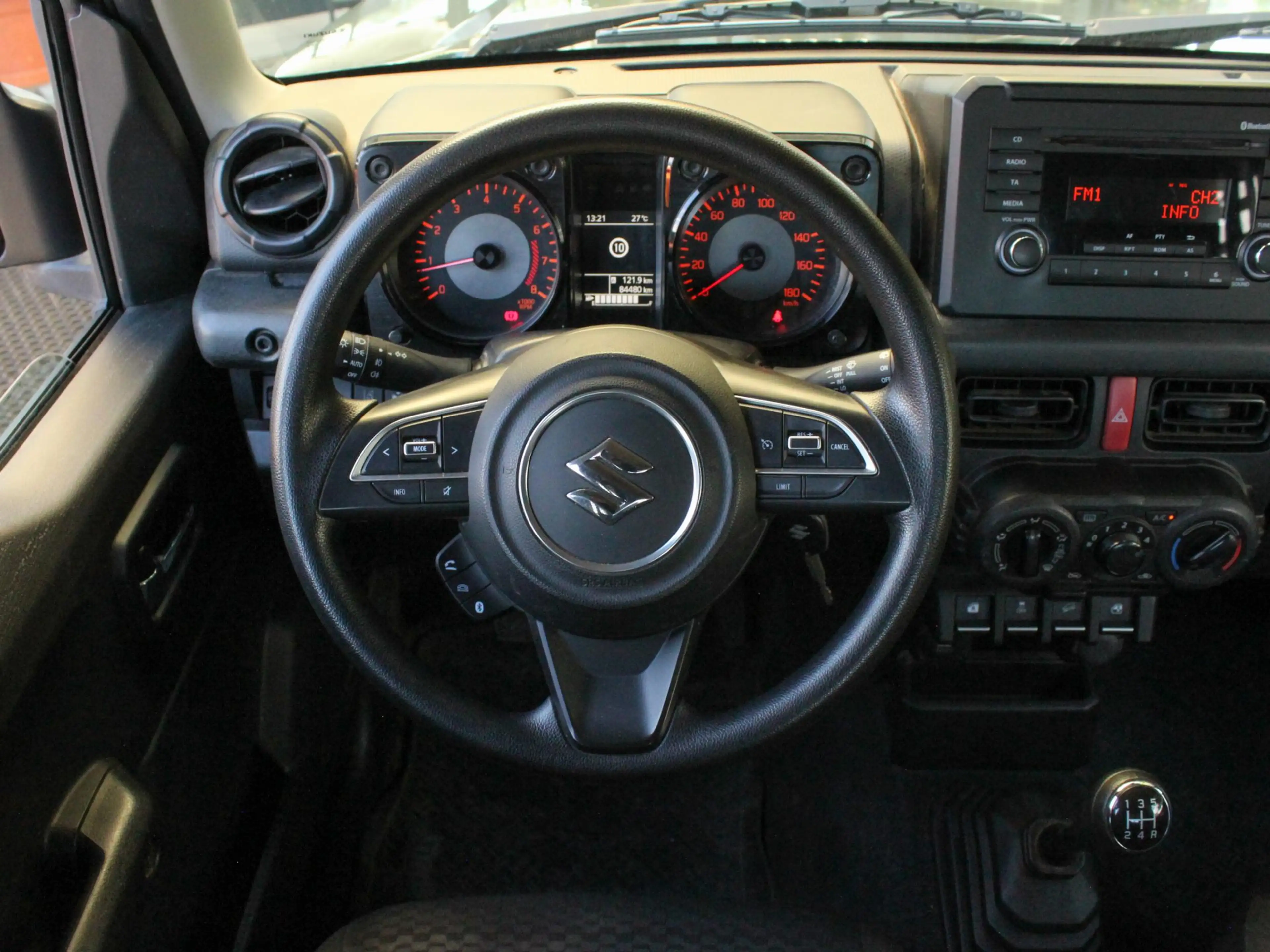 Suzuki Jimny 1.5 Professional | Airco | Trekhaak — photo 4