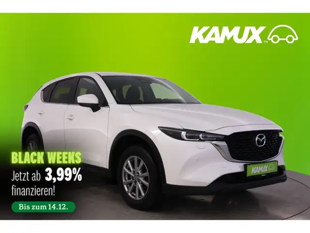 Mazda CX-5 2.0SKYACTIV-G Aut.Newground+LED+NAVI+HUD