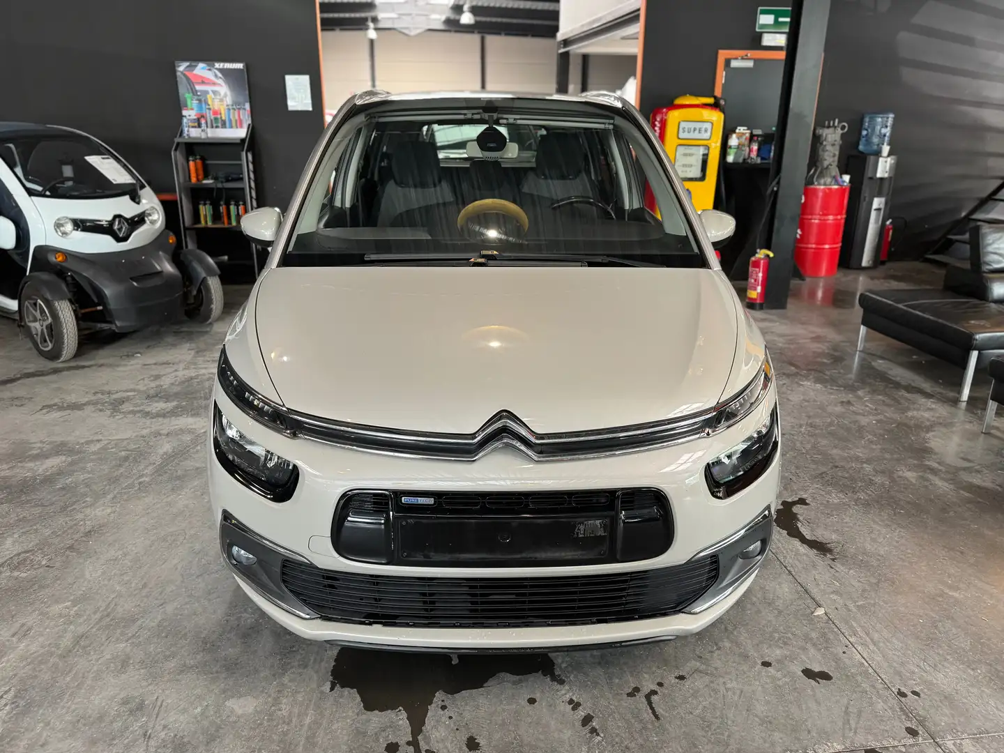 Citroen C4 Picasso C4 Picasso //12 MOIS DE GARANTIE Beige - 2