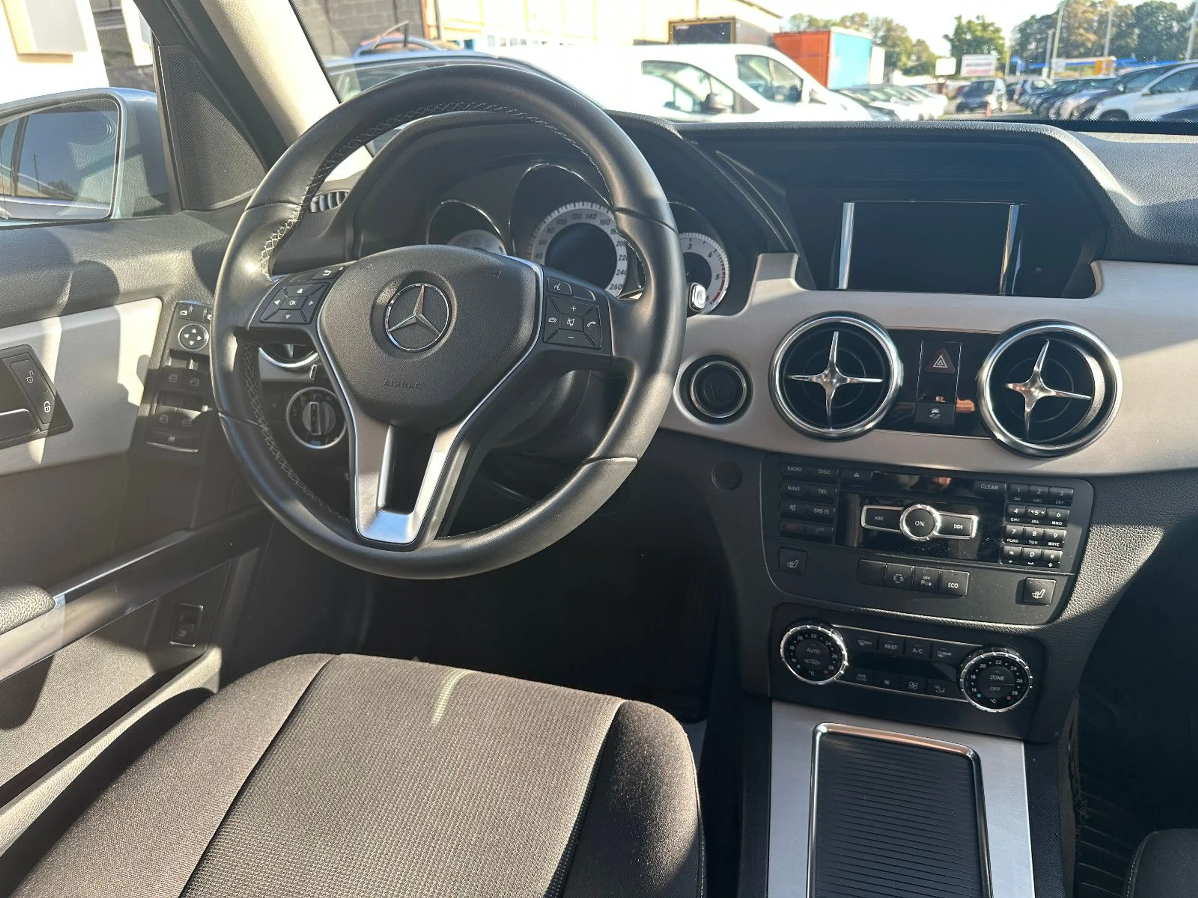 Mercedes-Benz GLK 220 GLK GLK 220 CDI BlueEfficiency 4Matic*KLIMAAUTO* — photo 9