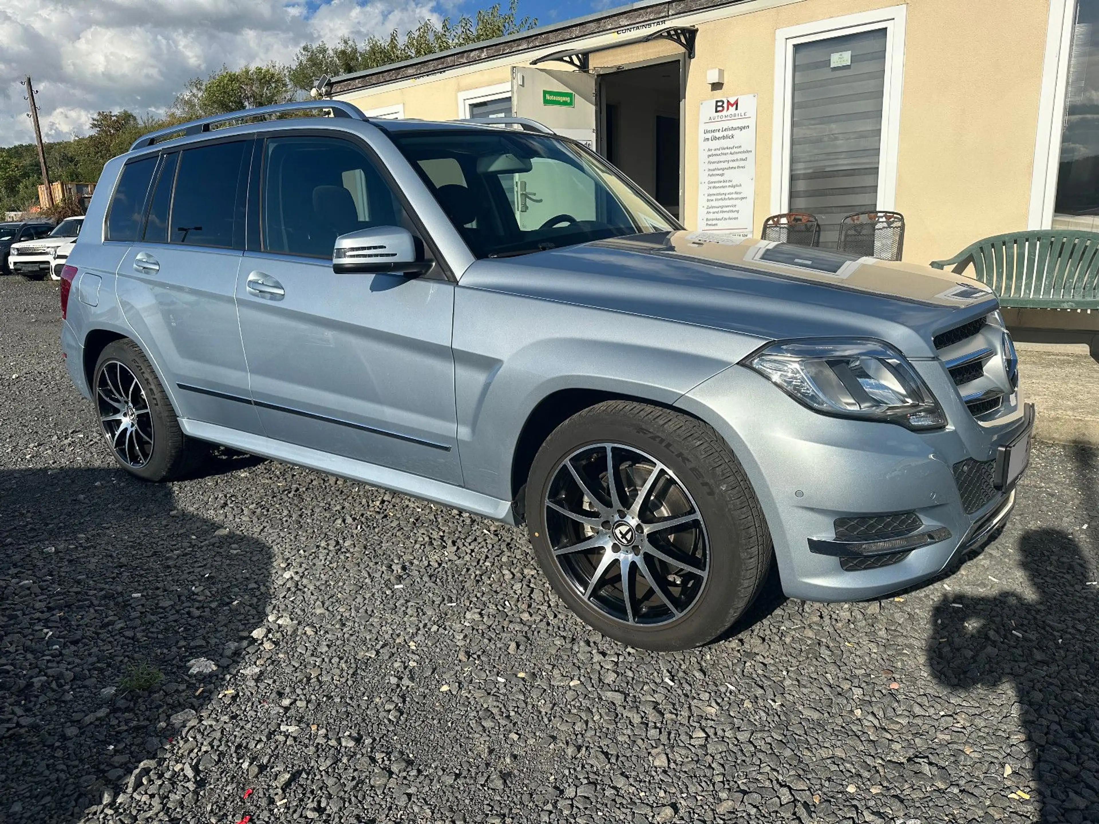 Mercedes-Benz GLK 220 GLK GLK 220 CDI BlueEfficiency 4Matic*KLIMAAUTO* — photo 3